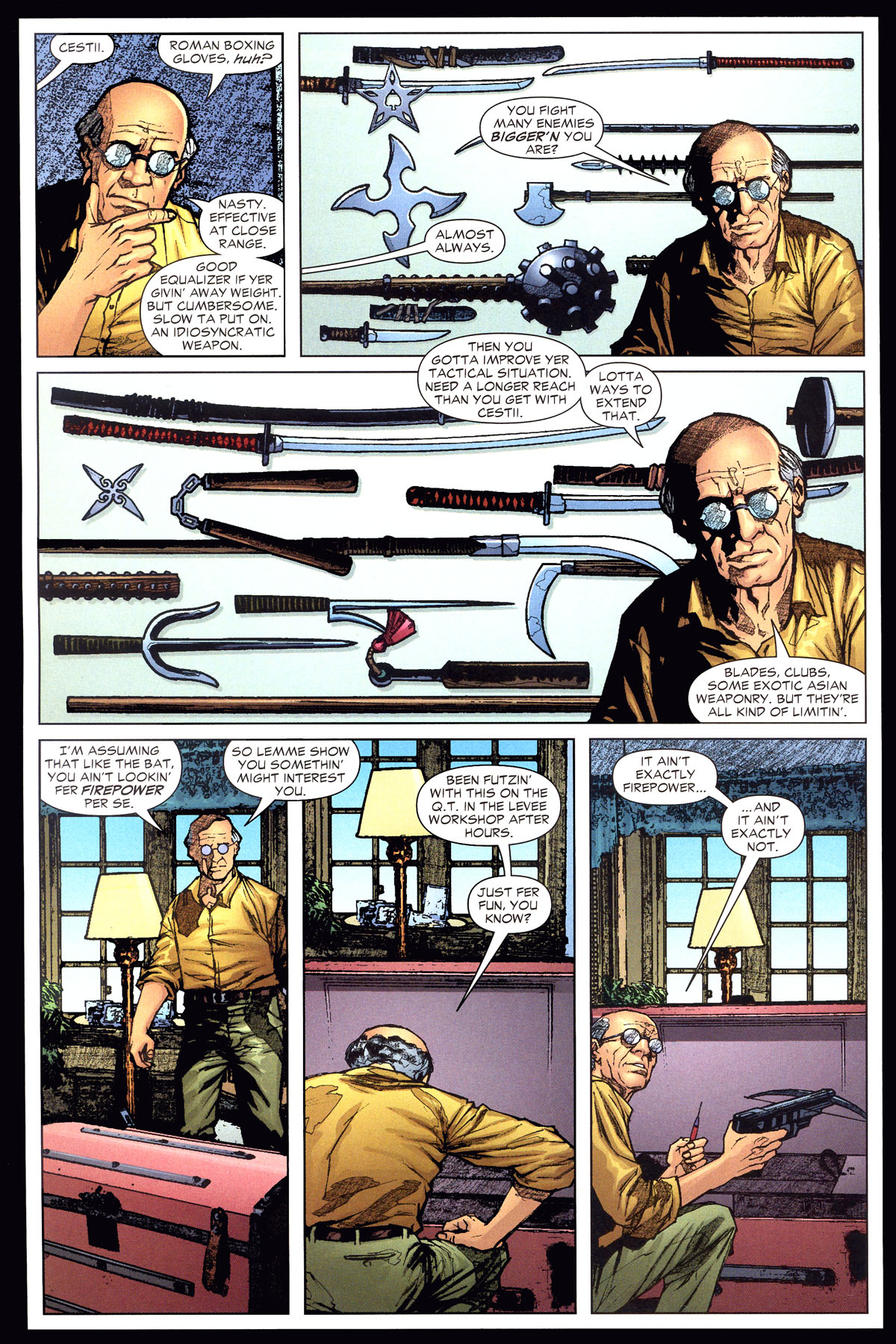 Read online Hawkgirl comic -  Issue #59 - 14