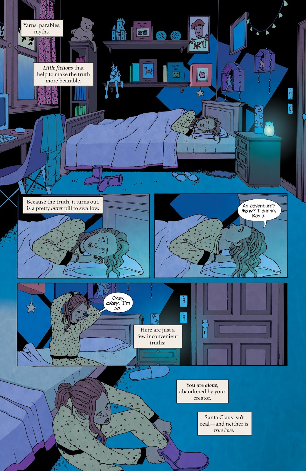 Ice Cream Man issue 7 - Page 11