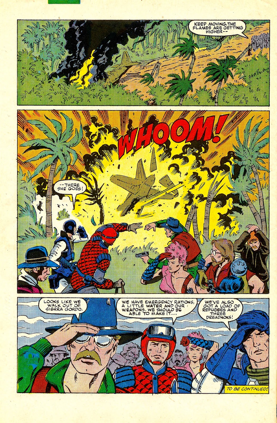 G.I. Joe: A Real American Hero issue 70 - Page 23