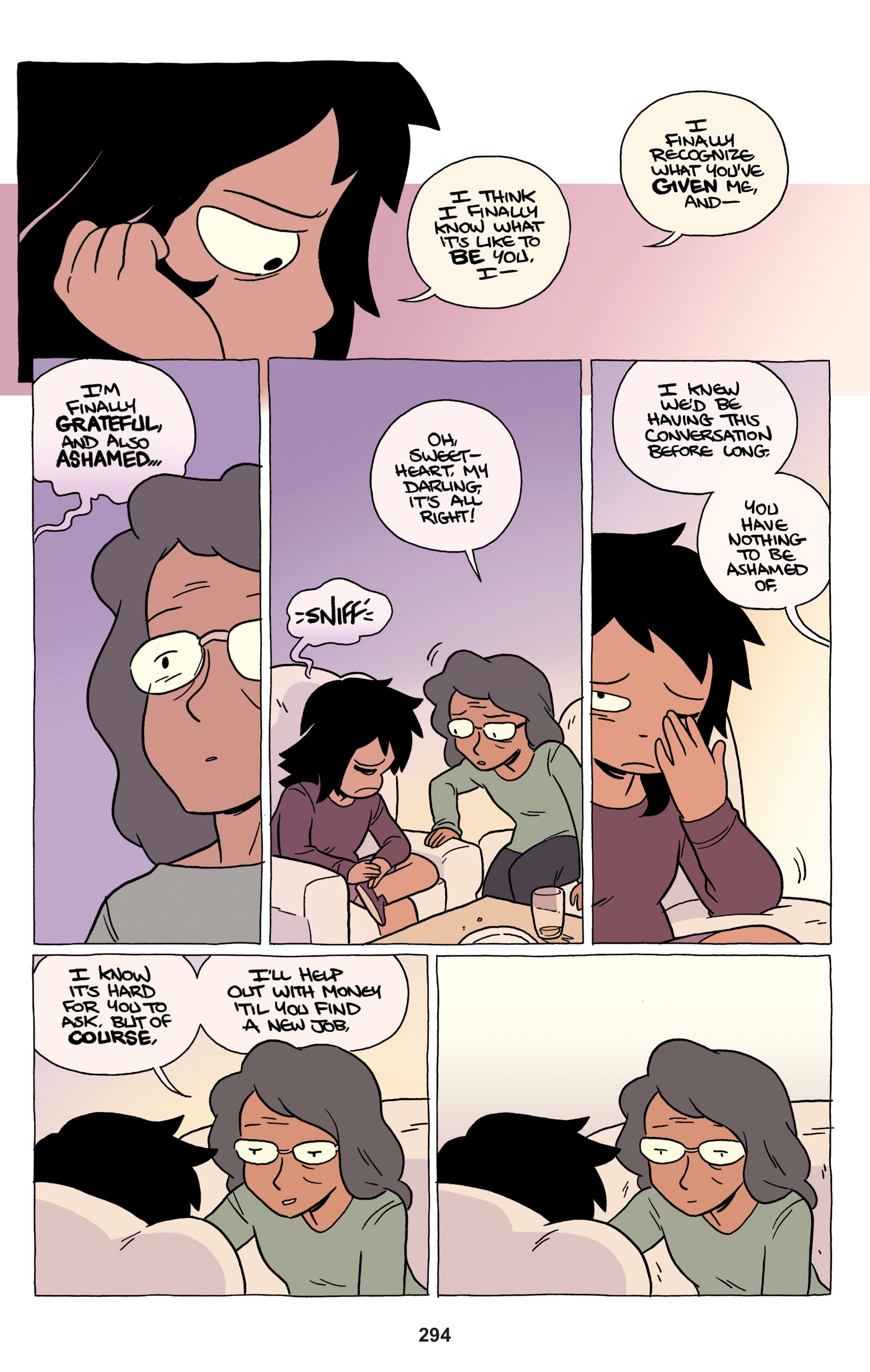 Read online Octopus Pie comic -  Issue # TPB 5 (Part 3) - 92