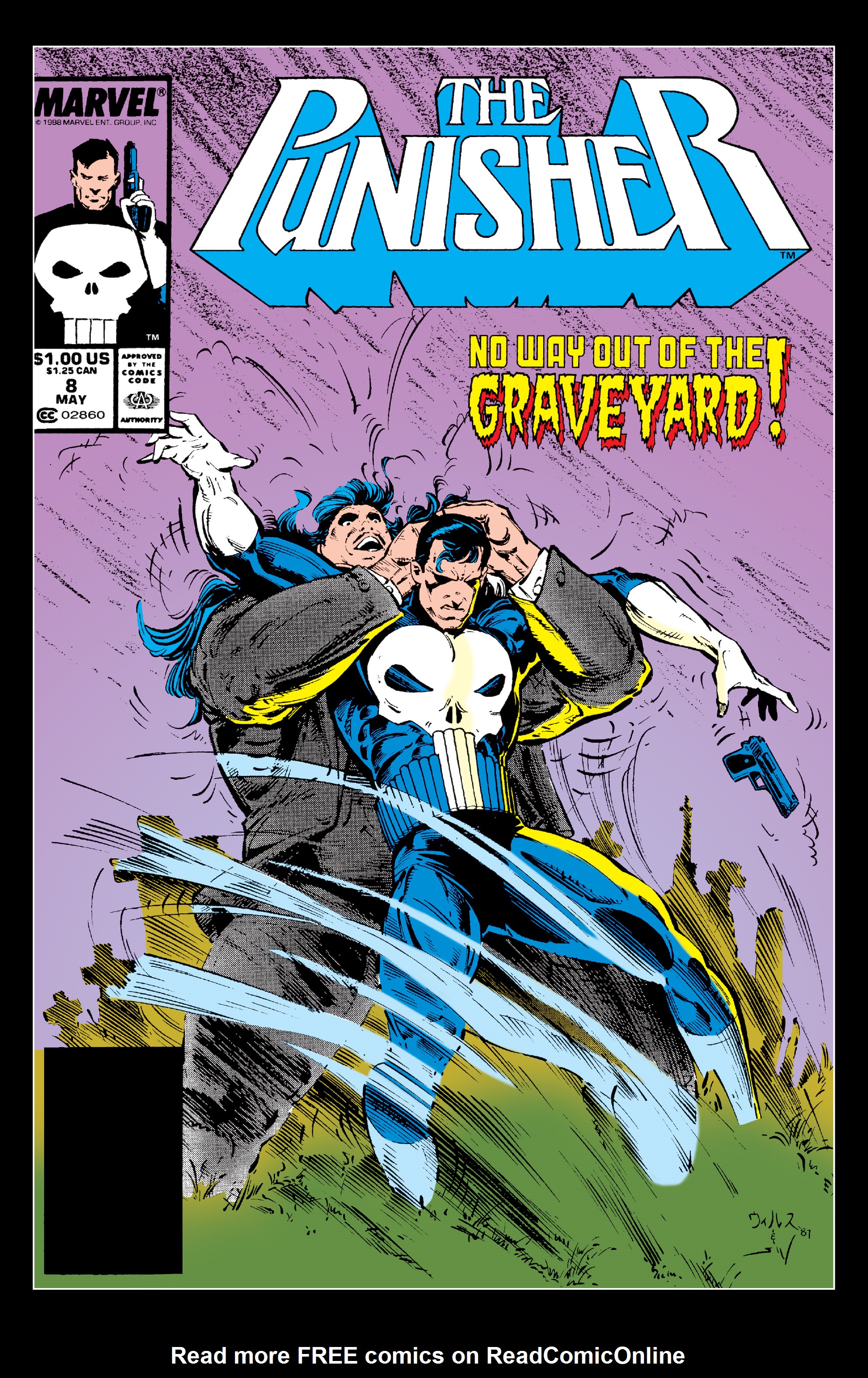 Read online Punisher Epic Collection comic -  Issue # TPB 2 (Part 4) - 6