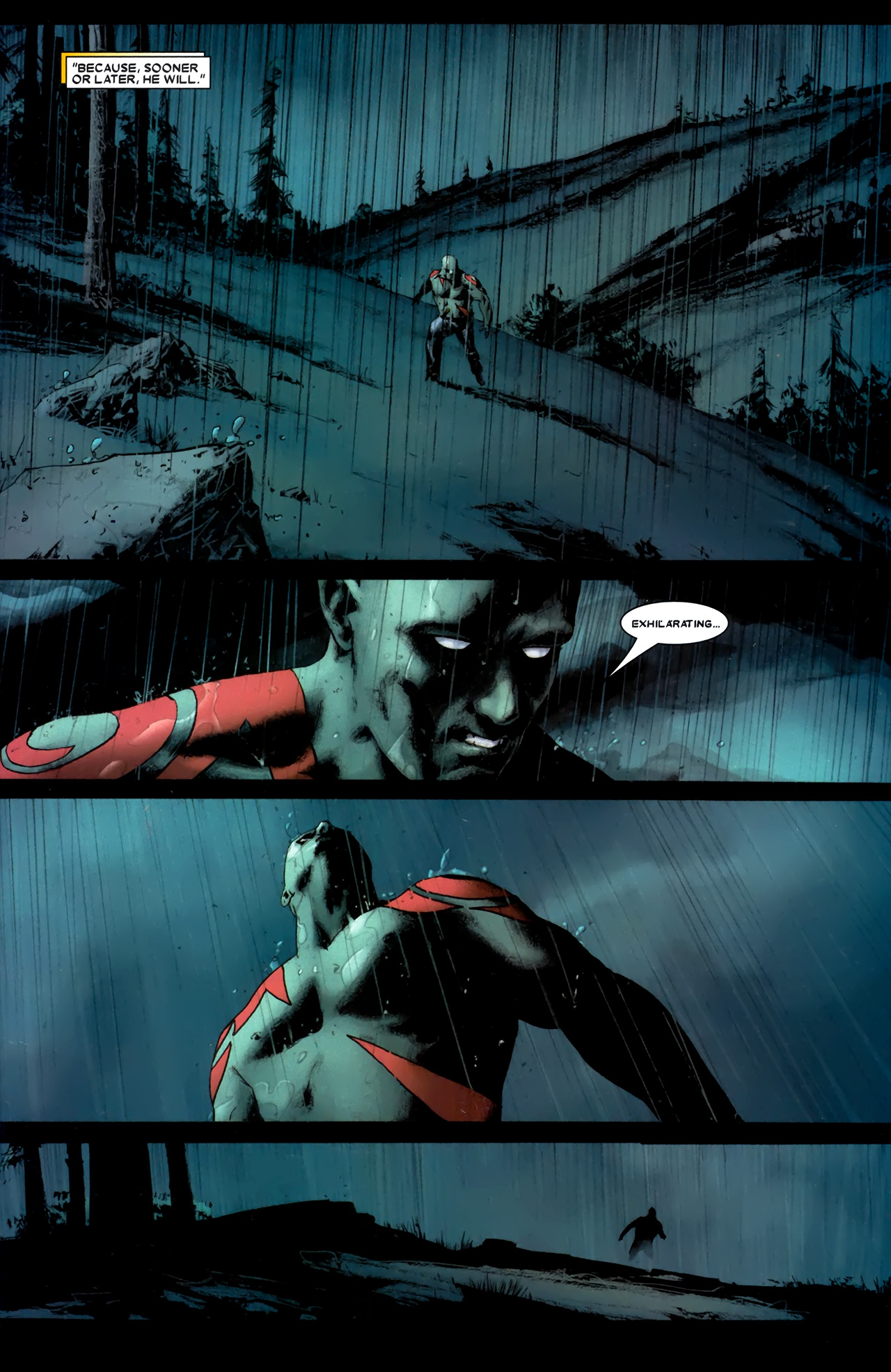 Read online Drax the Destroyer comic -  Issue #4 - 7
