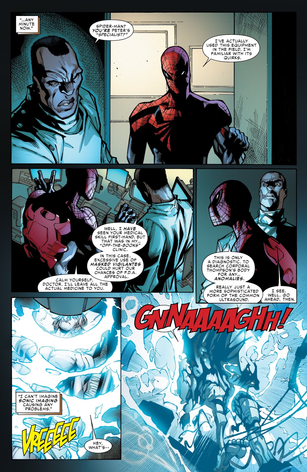 Superior Spider-Man: The Complete Collection issue TPB 2 (Part 2) - Page 78