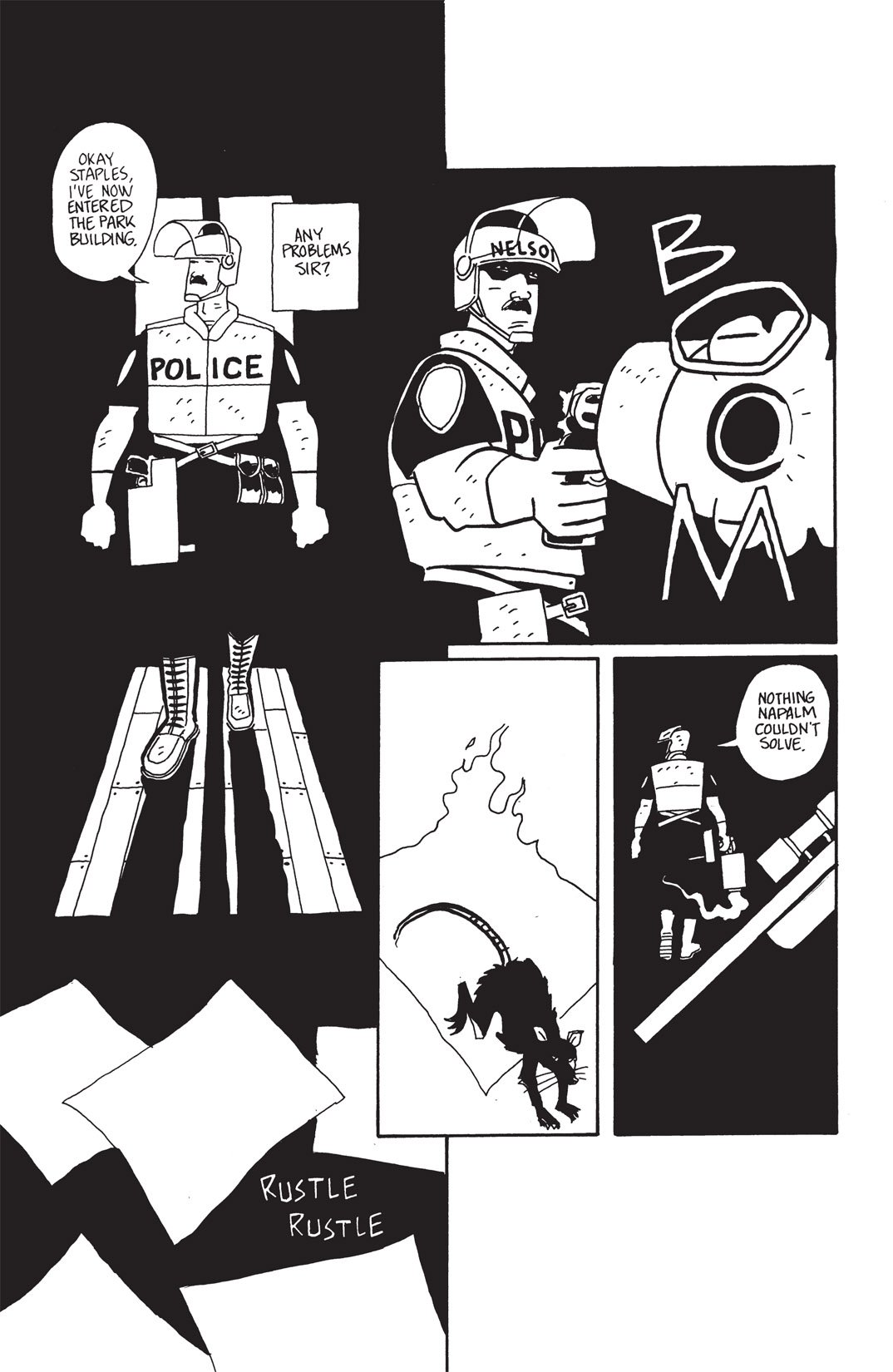 Read online Kane comic -  Issue # TPB 4 (Part 2) - 46