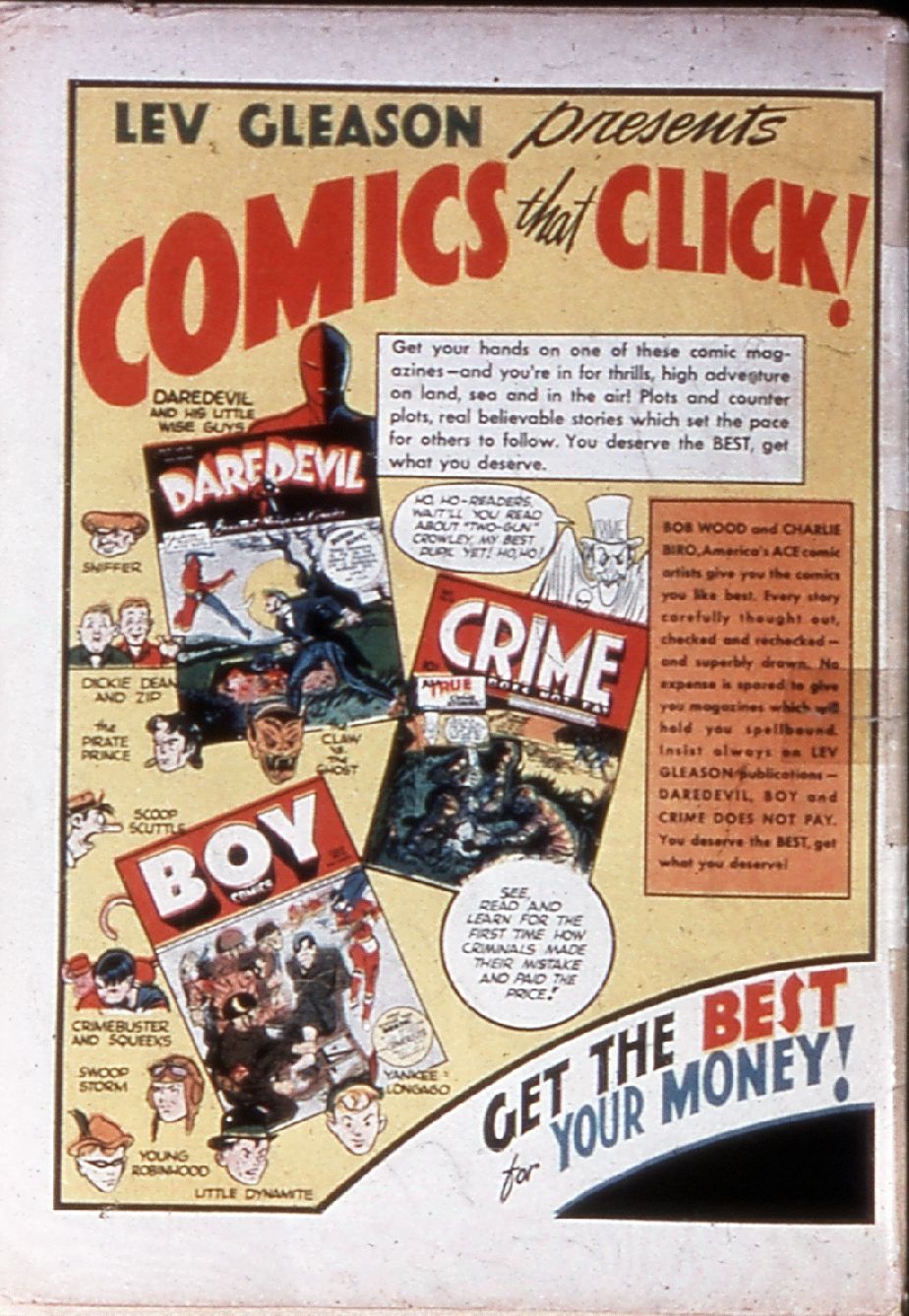 Read online Captain Battle, Jr. comic -  Issue #1 - 59