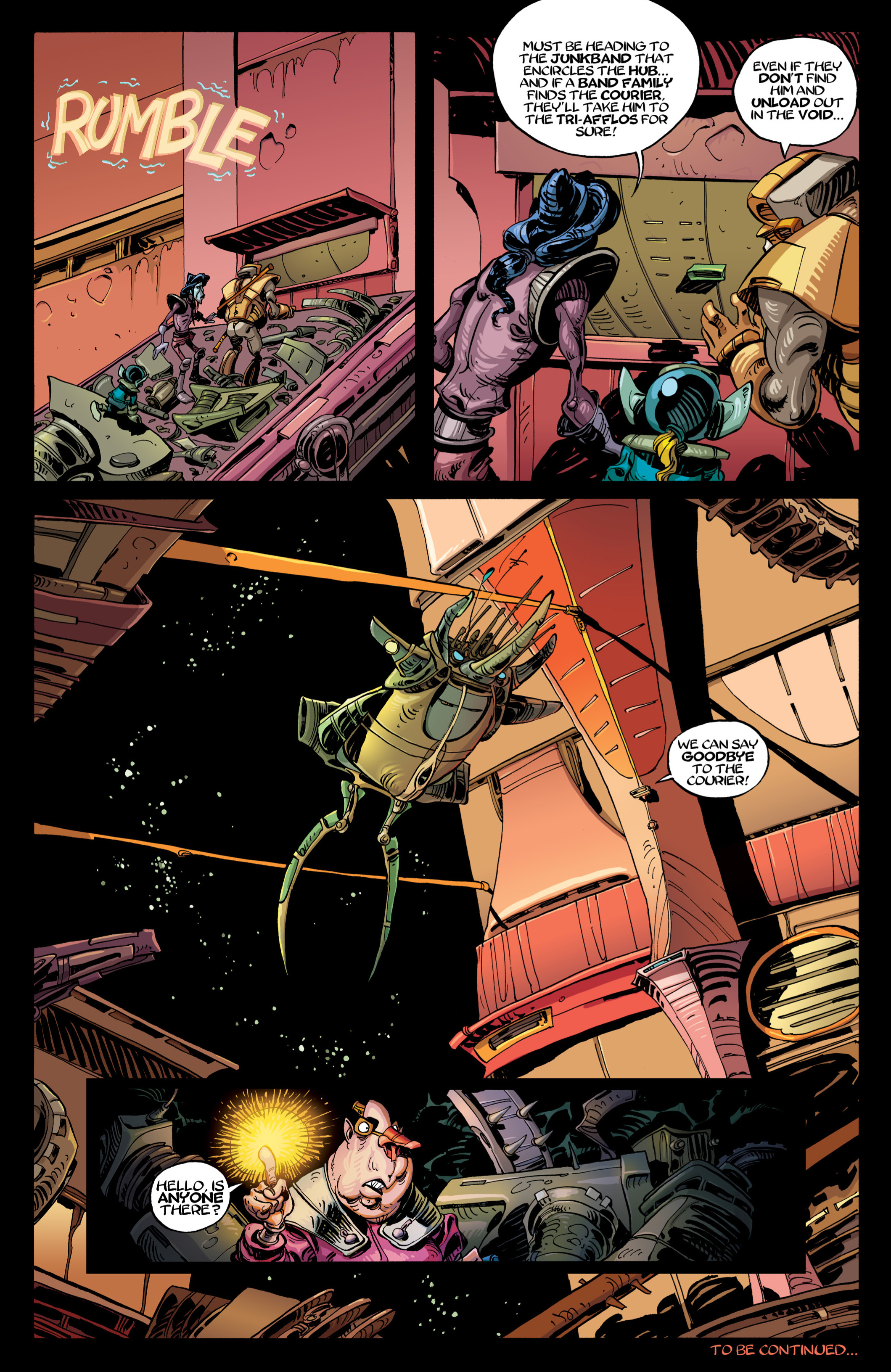 Read online Island (2015) comic -  Issue #9 - 27