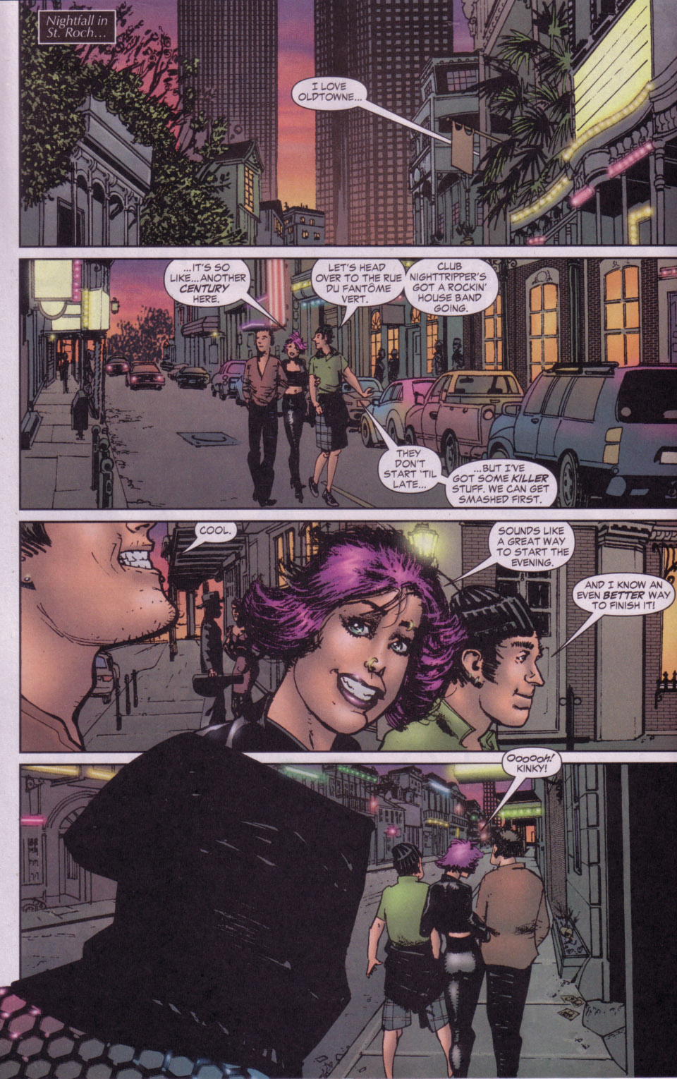 Read online Hawkgirl comic -  Issue #51 - 10