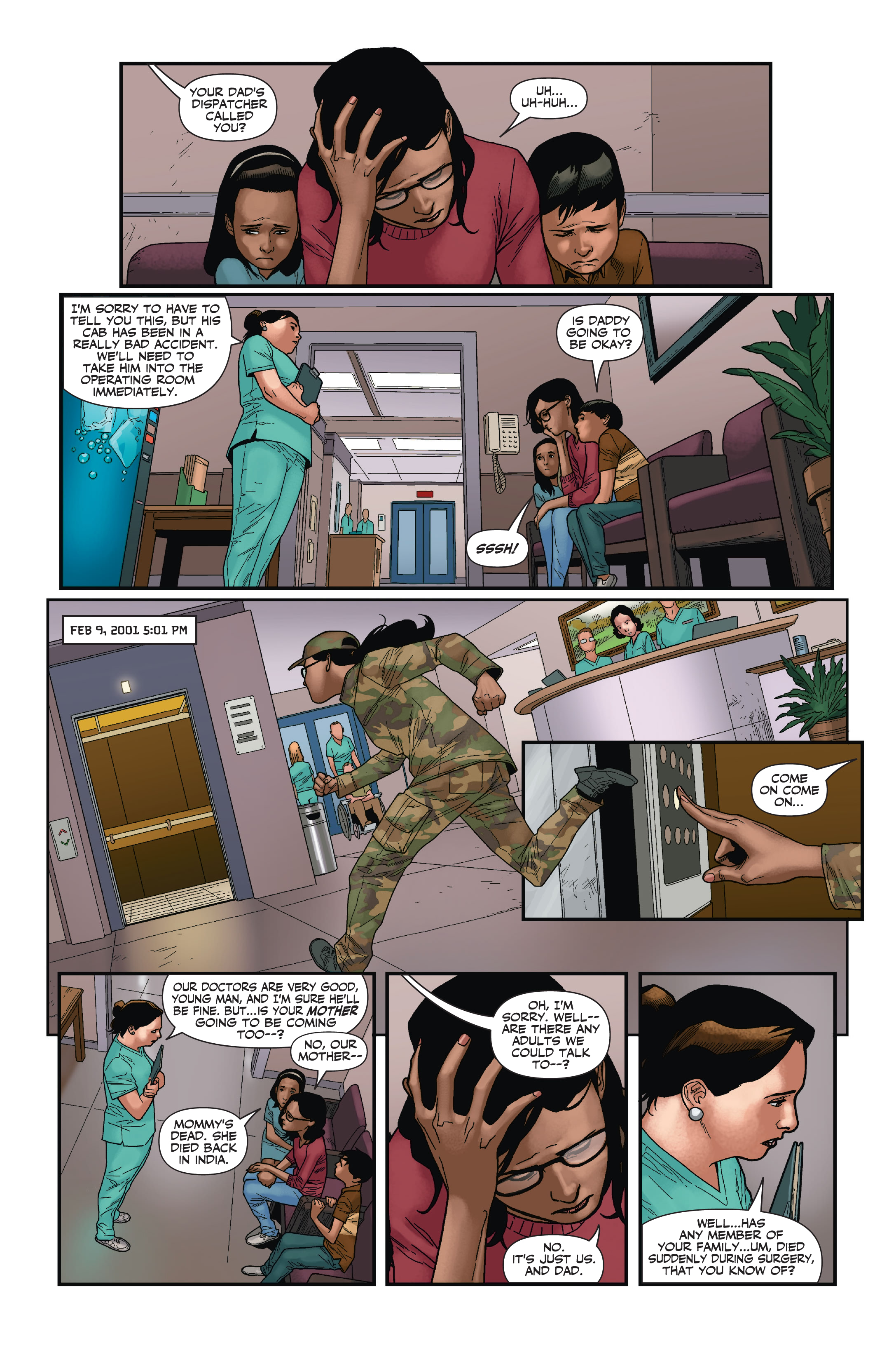 Read online Ivar, Timewalker comic -  Issue # _Deluxe Edition 1 (Part 1) - 80
