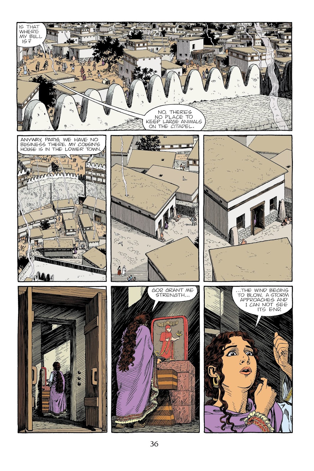 Age of Bronze issue TPB 1 (Part 1) - Page 37