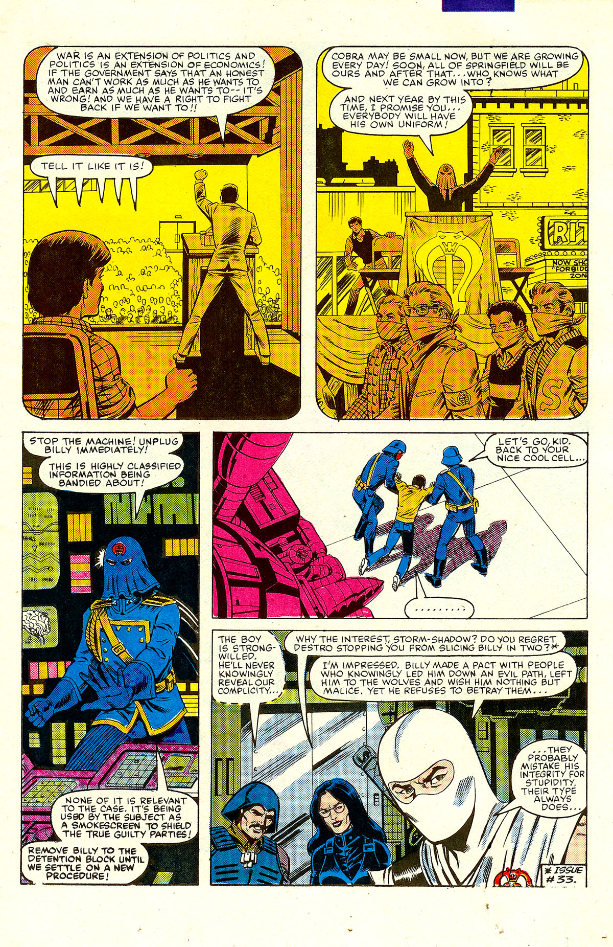 G.I. Joe: A Real American Hero 38 Page 7
