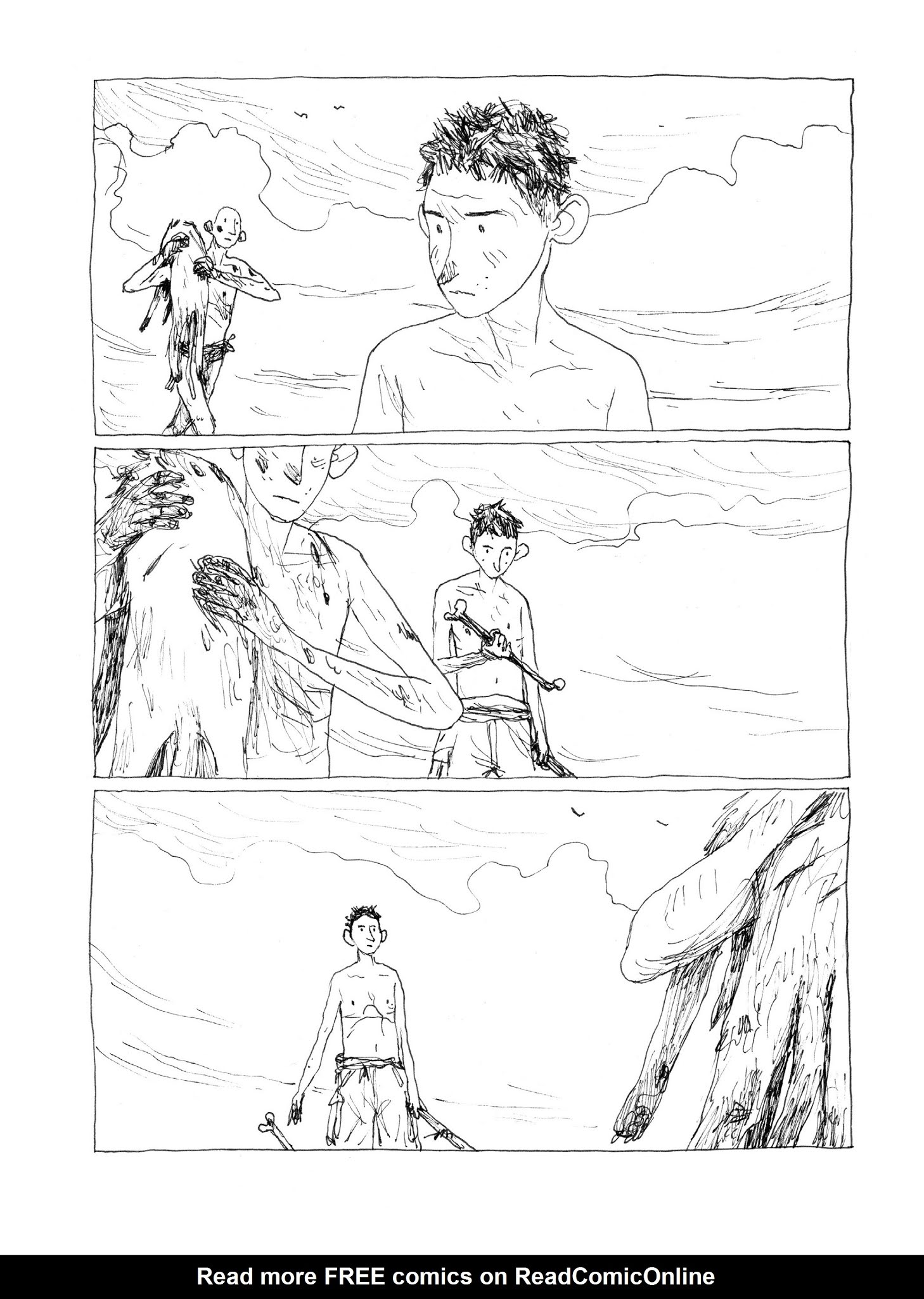 Read online Land of the Sons comic -  Issue # TPB - 17