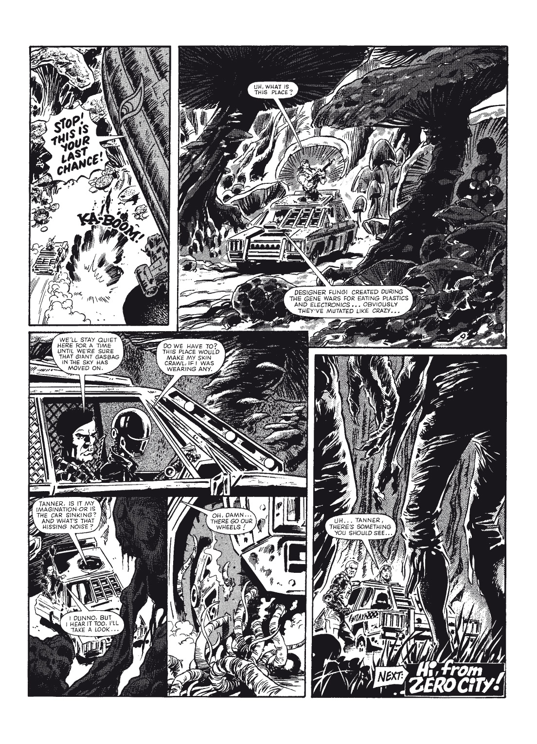 Read online Judge Dredd Megazine (Vol. 5) comic -  Issue #340 - 78