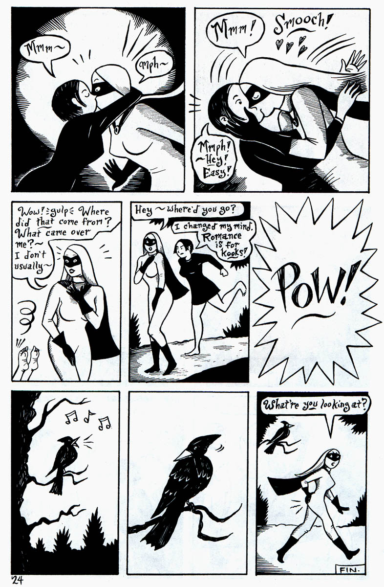 Read online Evil Eye comic -  Issue #4 - 26