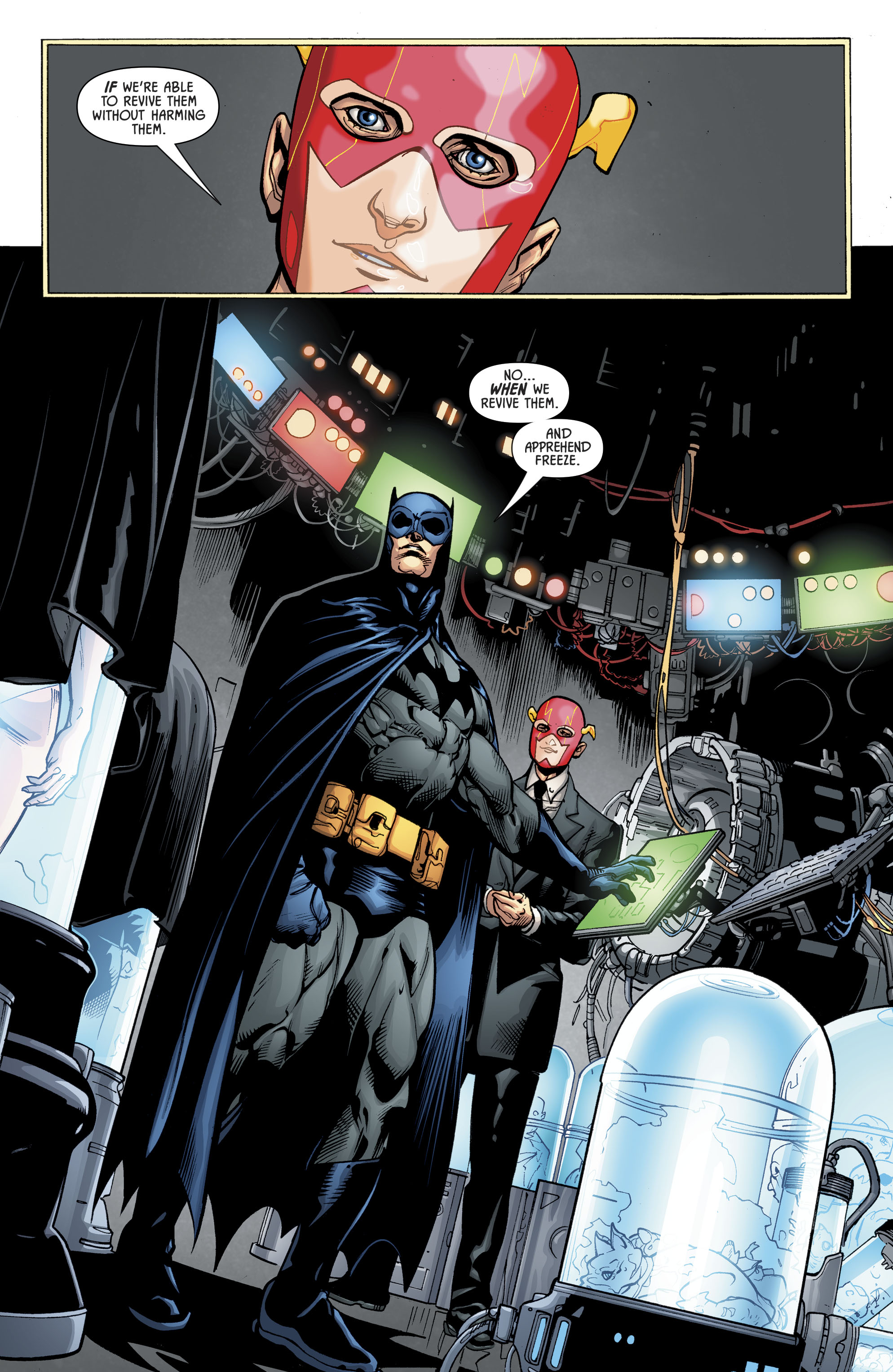 Read online Detective Comics (2016) comic -  Issue #1013 - 19