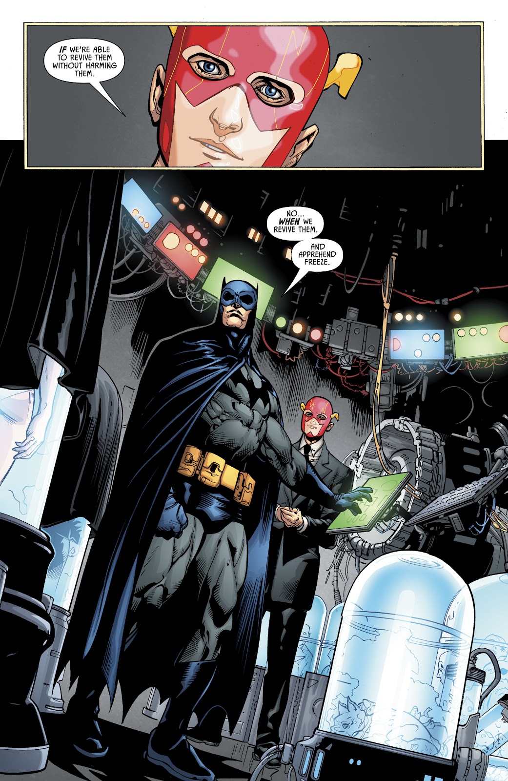 Detective Comics (2016) issue 1013 - Page 19