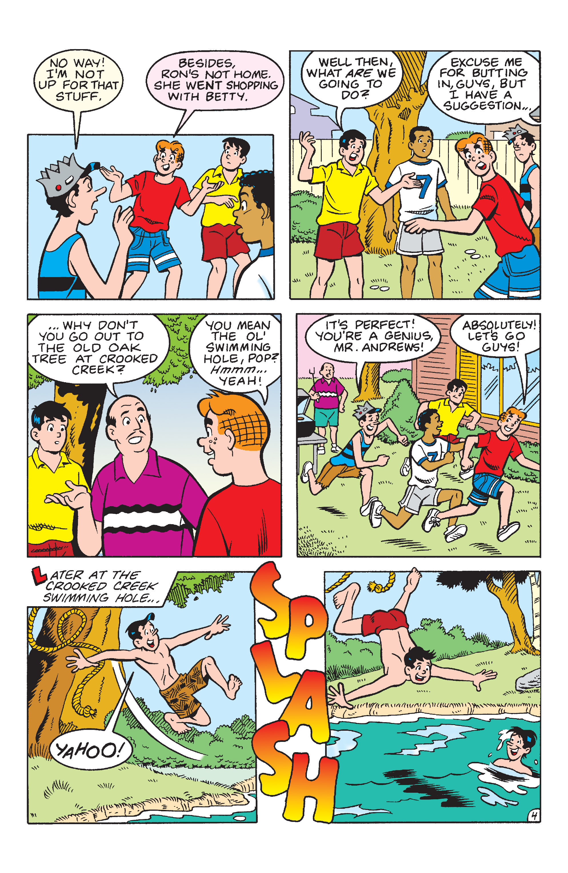 Read online Pep Digital comic -  Issue #18 - 12