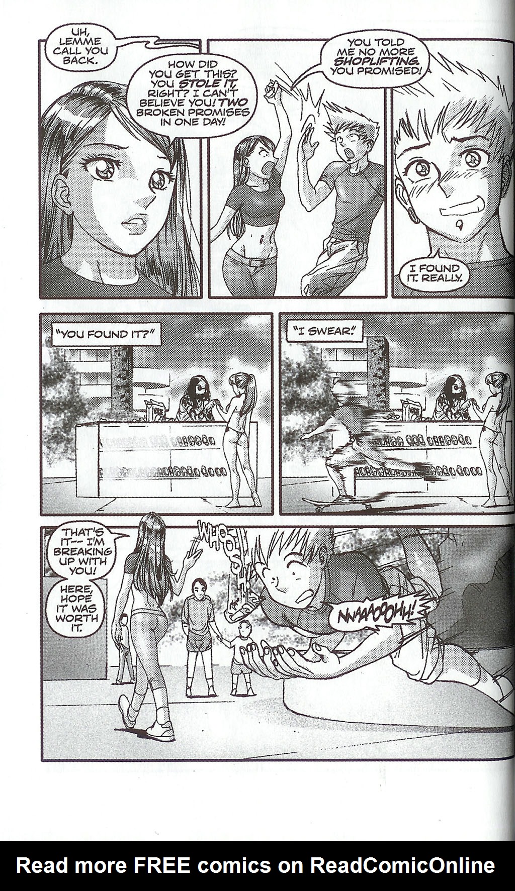 Read online Myth Warriors comic -  Issue # TPB - 13