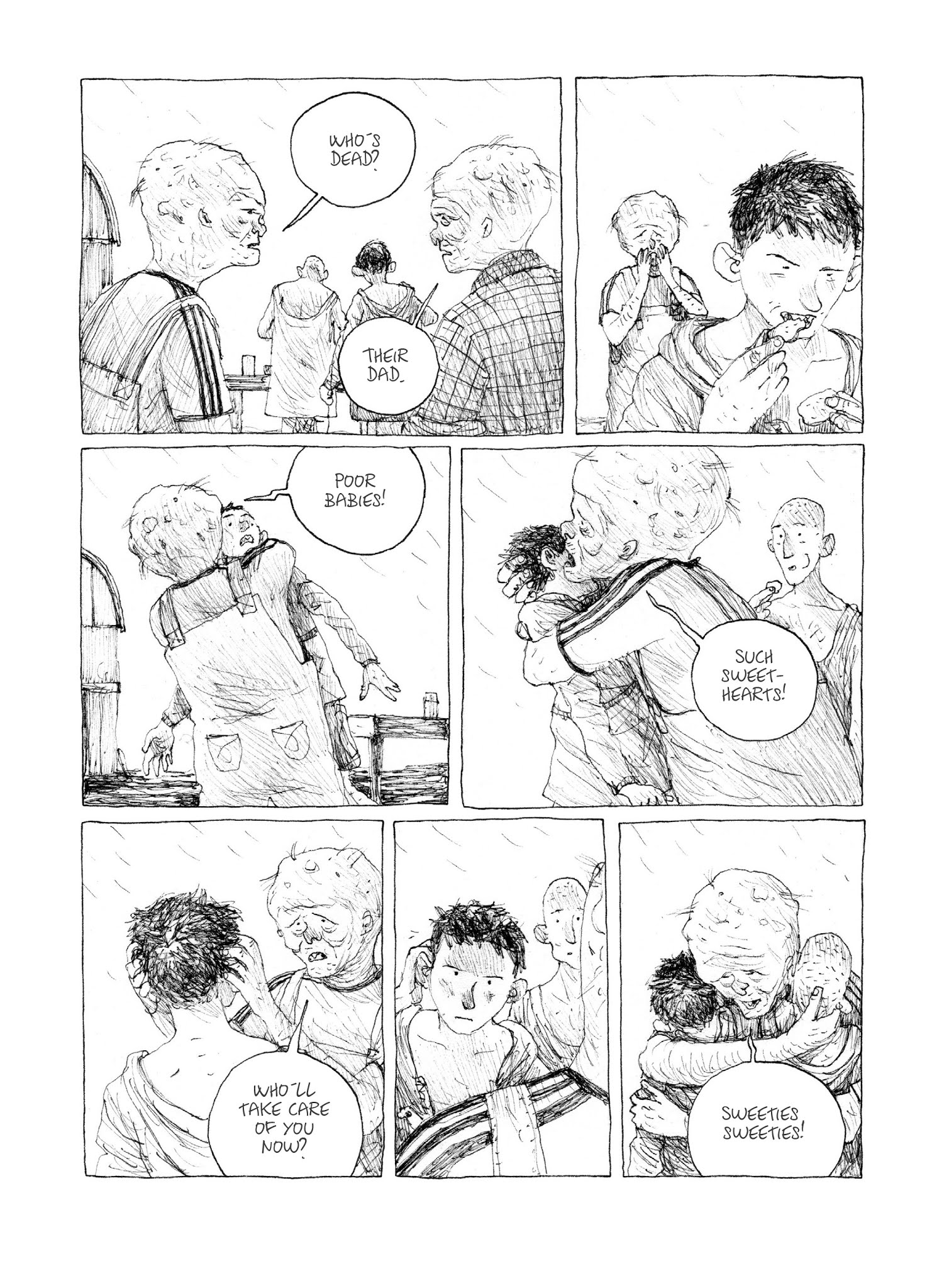 Read online Land of the Sons comic -  Issue # TPB - 164