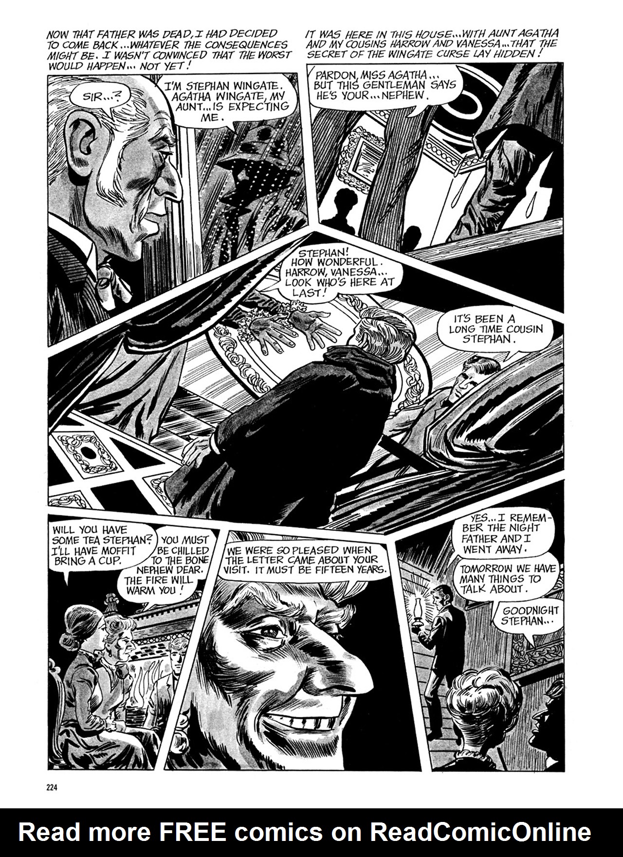 Read online Creepy Archives comic -  Issue # TPB 5 (Part 3) - 26