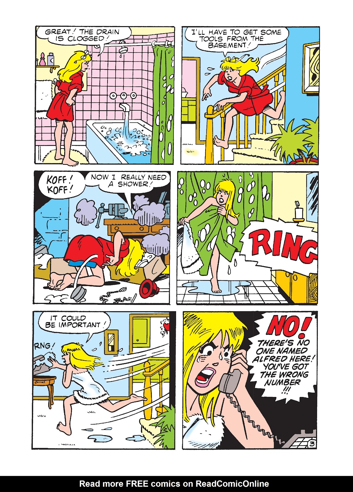 Betty and Veronica Double Digest issue 218 - Page 82
