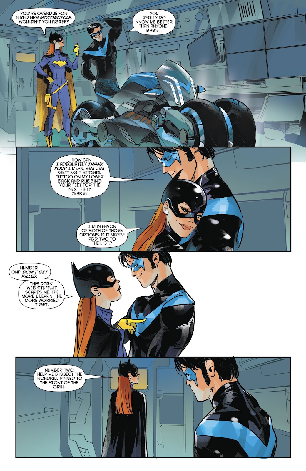 Nightwing (2016) issue Annual 1 - Page 26