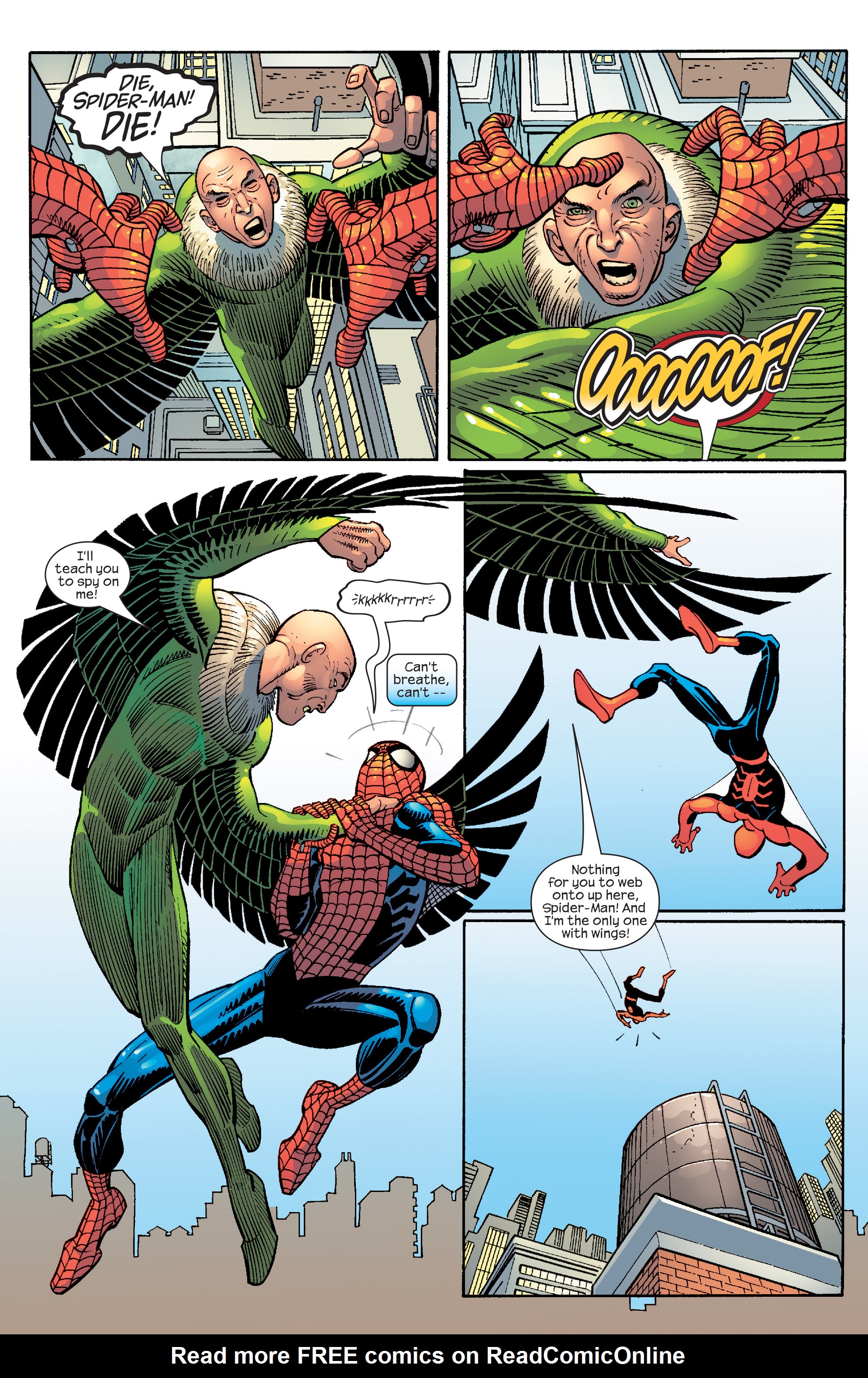 Read online The Amazing Spider-Man by JMS Ultimate Collection comic -  Issue # TPB 2 (Part 4) - 11