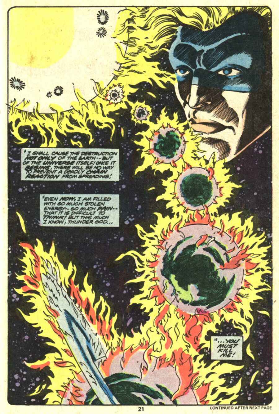 Read online Captain Marvel (1968) comic -  Issue #57 - 14