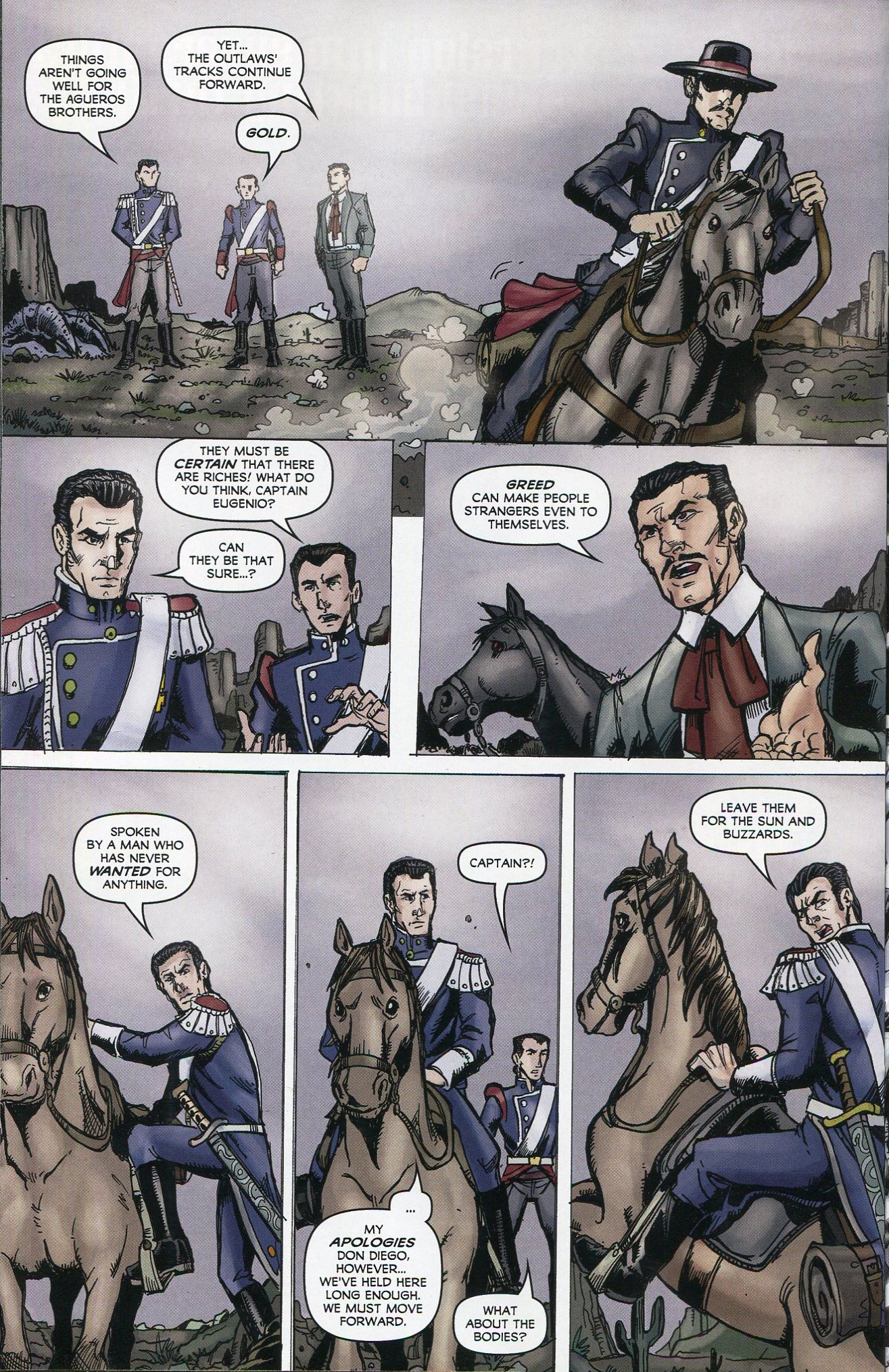 Read online The Monster Men: Soul of the Beast comic -  Issue # Full - 24