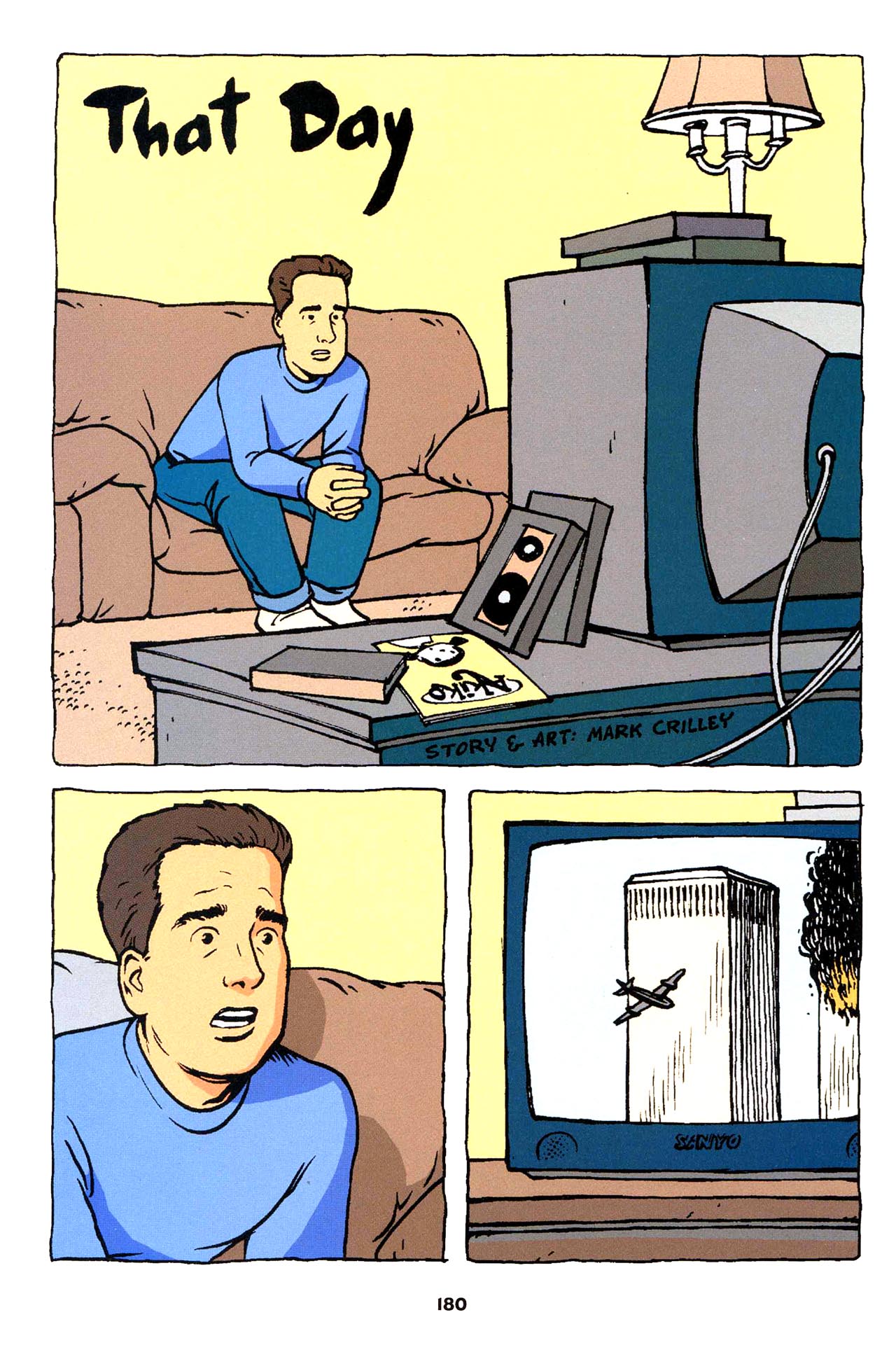 Read online 9-11 comic -  Issue #1 - 180