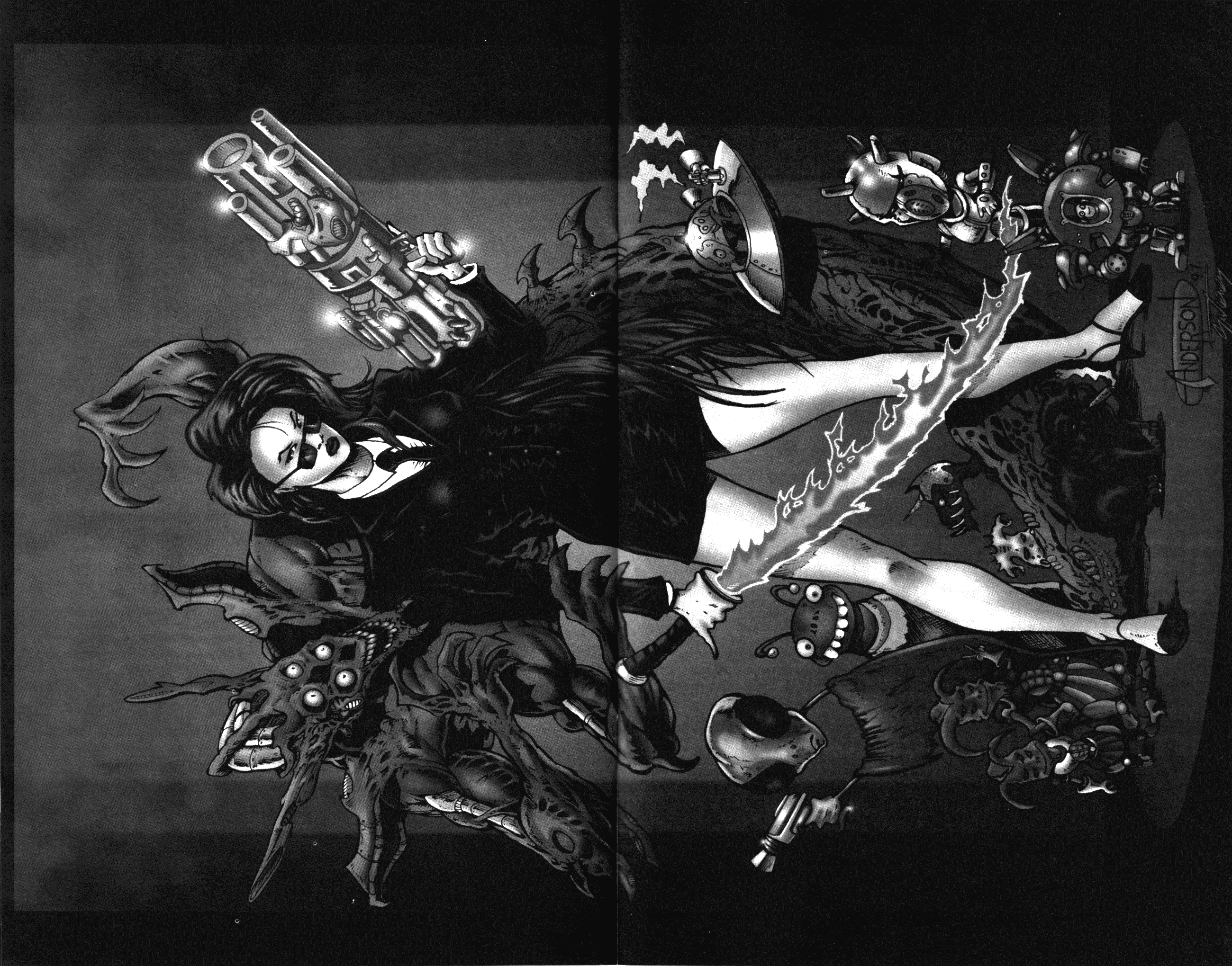 Read online Hari Kari Goes Hollywood comic -  Issue # Full - 20