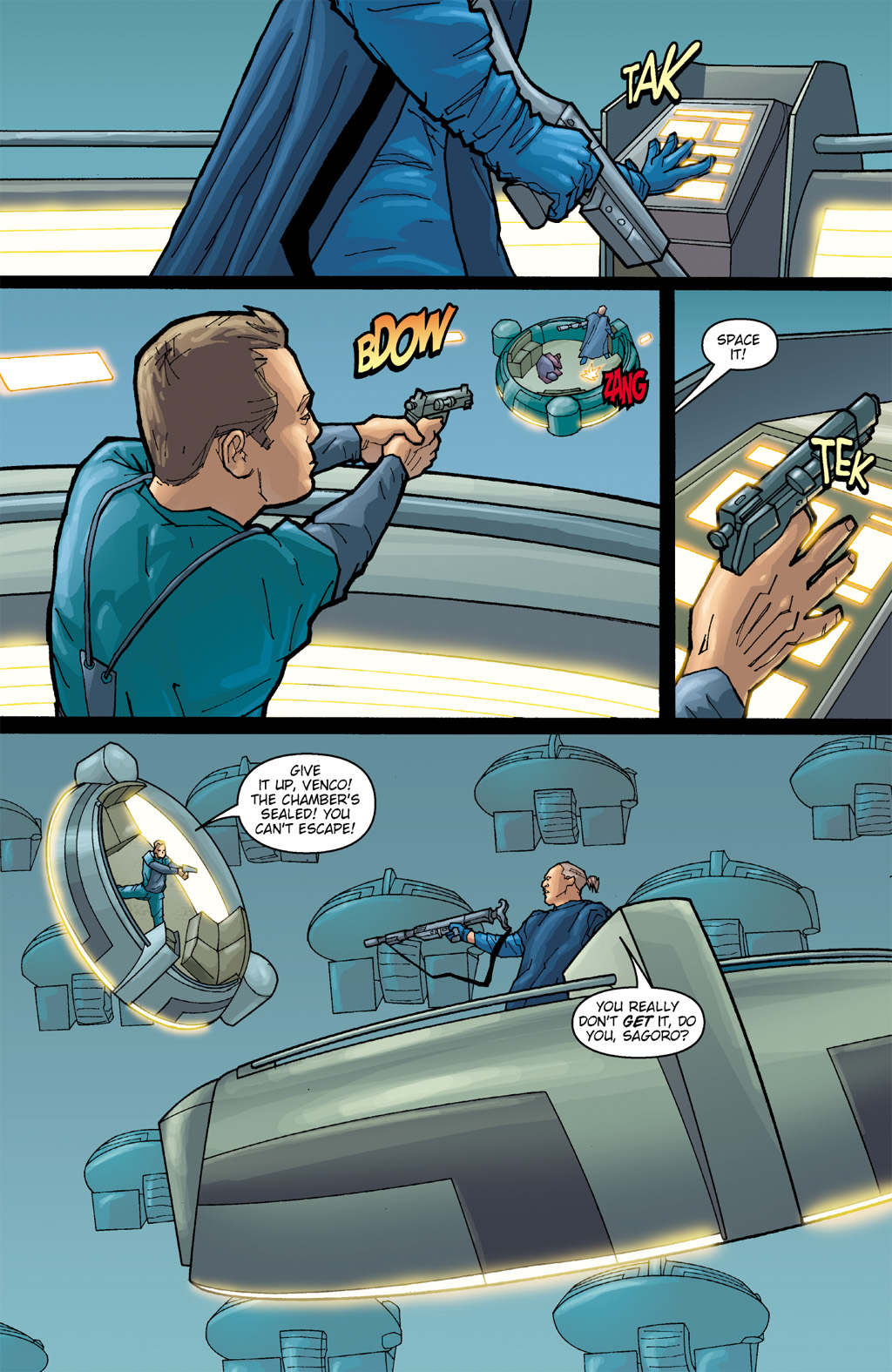 Read online Star Wars: Republic comic -  Issue #48 - 19