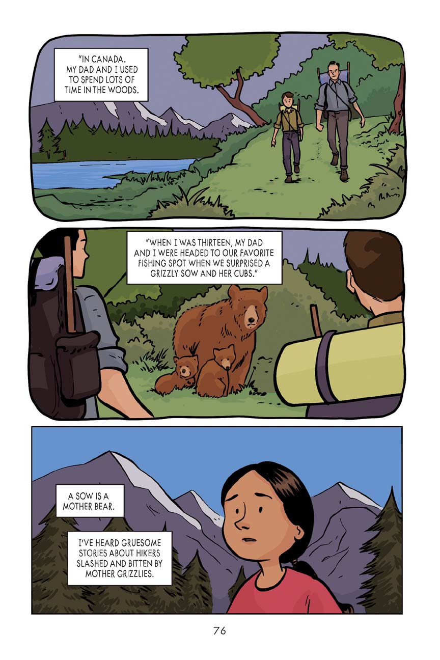 Read online I Survived comic -  Issue # TPB 5 (Part 1) - 78