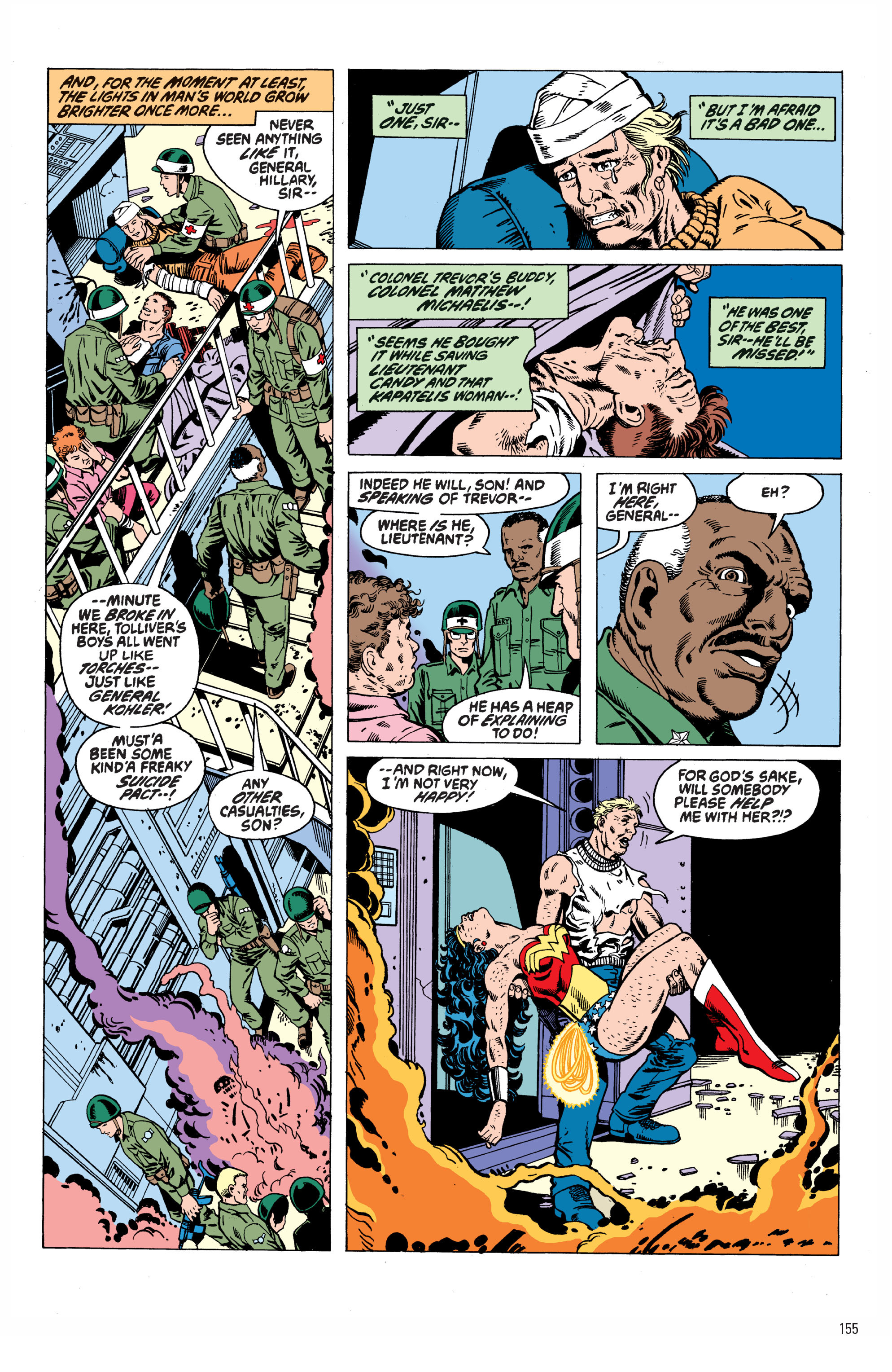 Read online Wonder Woman By George Pérez comic -  Issue # TPB 1 (Part 2) - 52