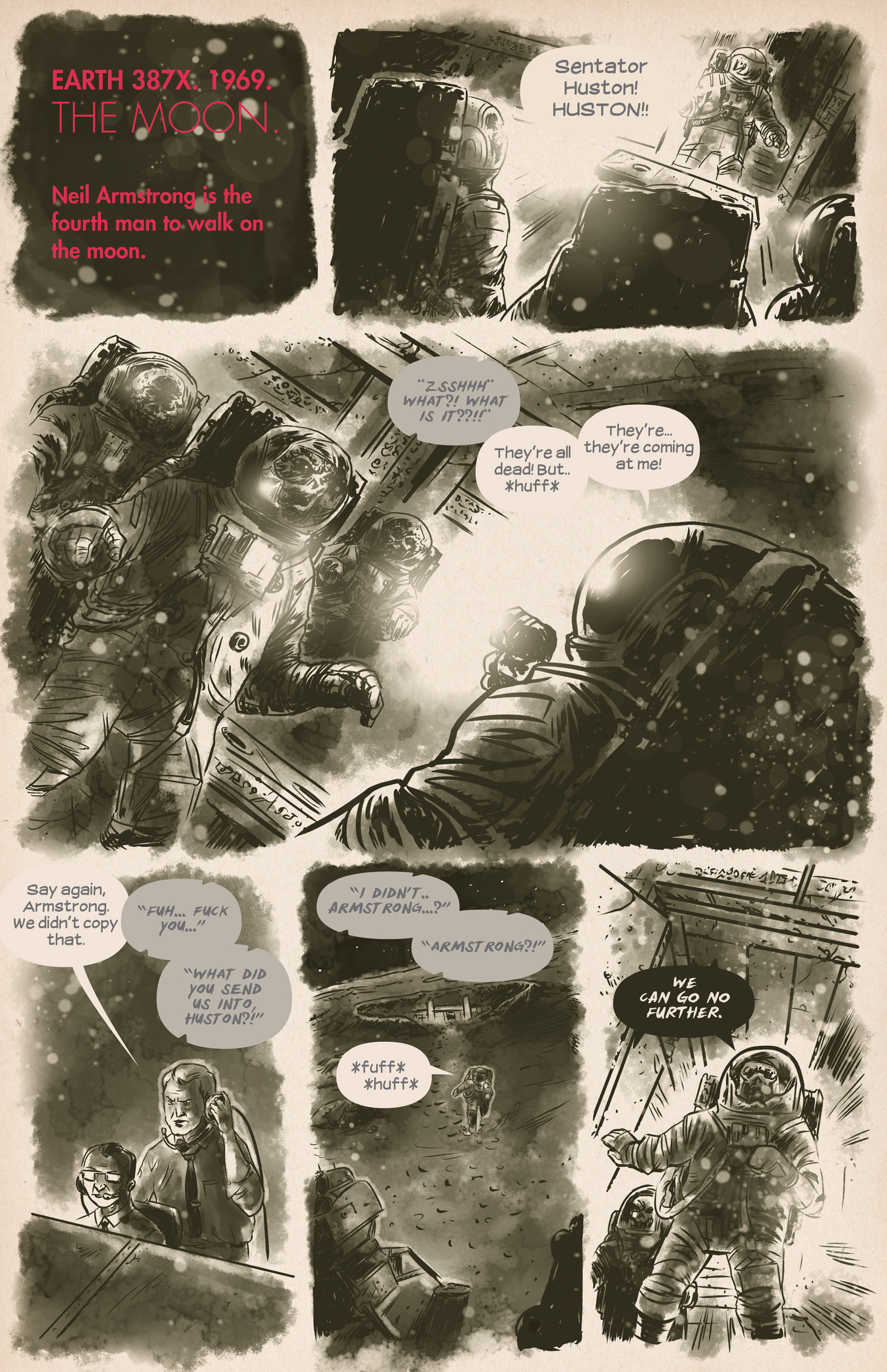 Read online Supernaut comic -  Issue #4 - 10