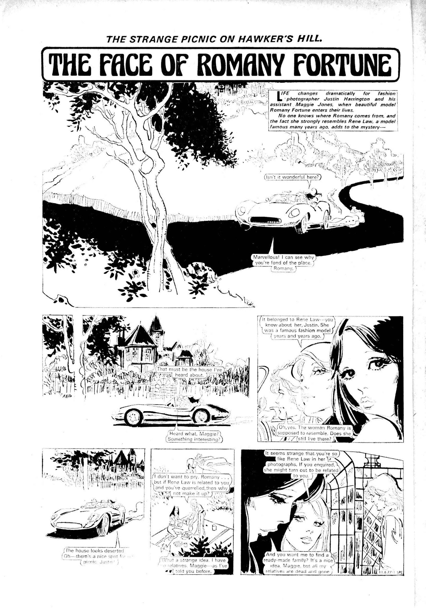 Read online Spellbound (1976) comic -  Issue #38 - 10