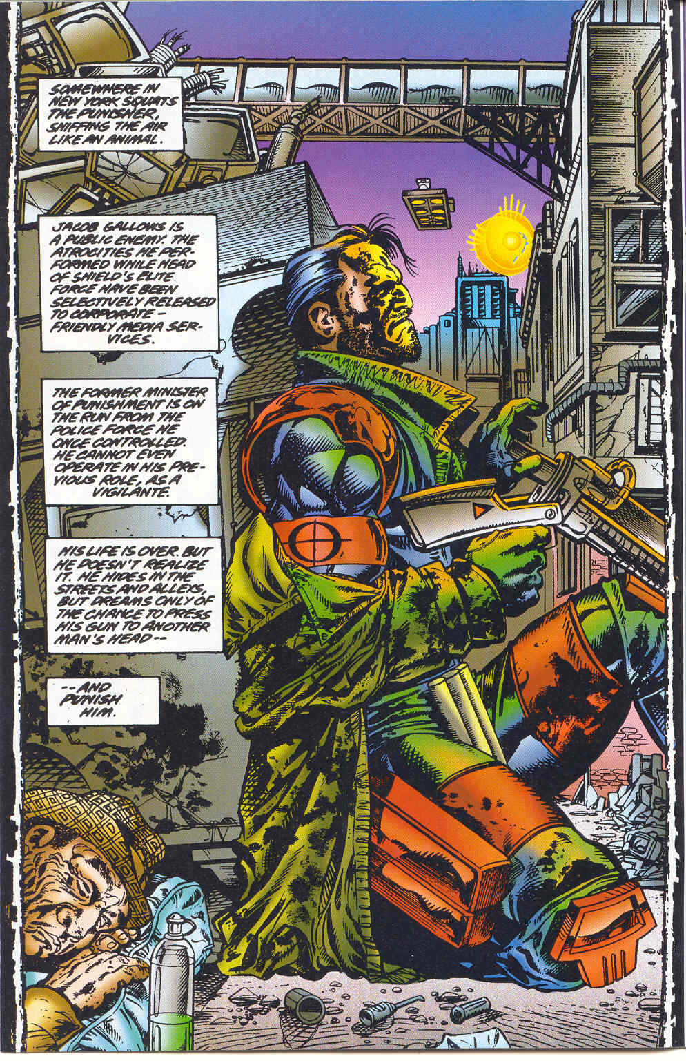 Read online Doom 2099 comic -  Issue #35 - 7