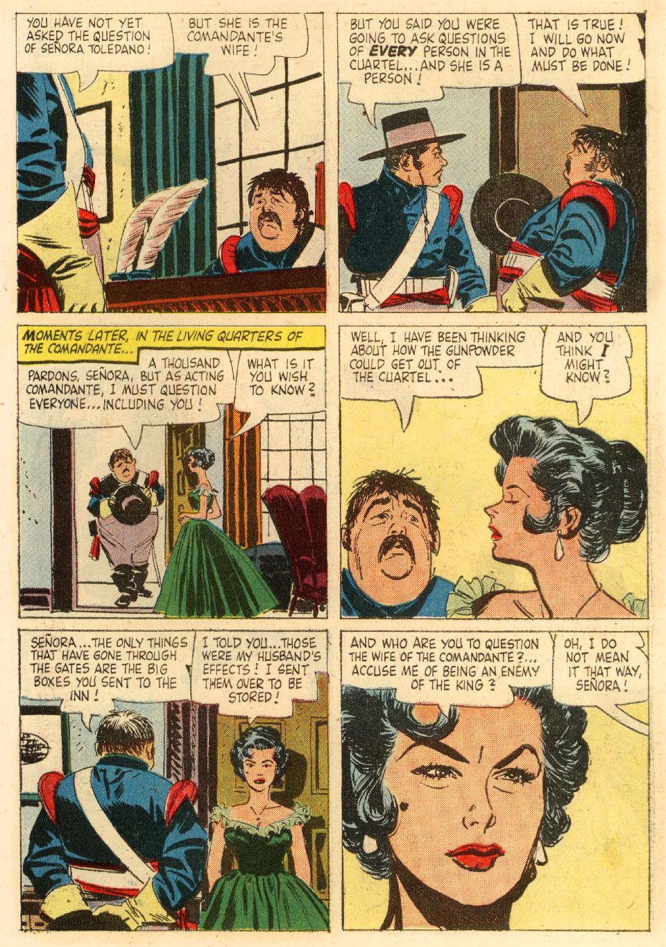 Read online Four Color Comics comic -  Issue #976 - 7