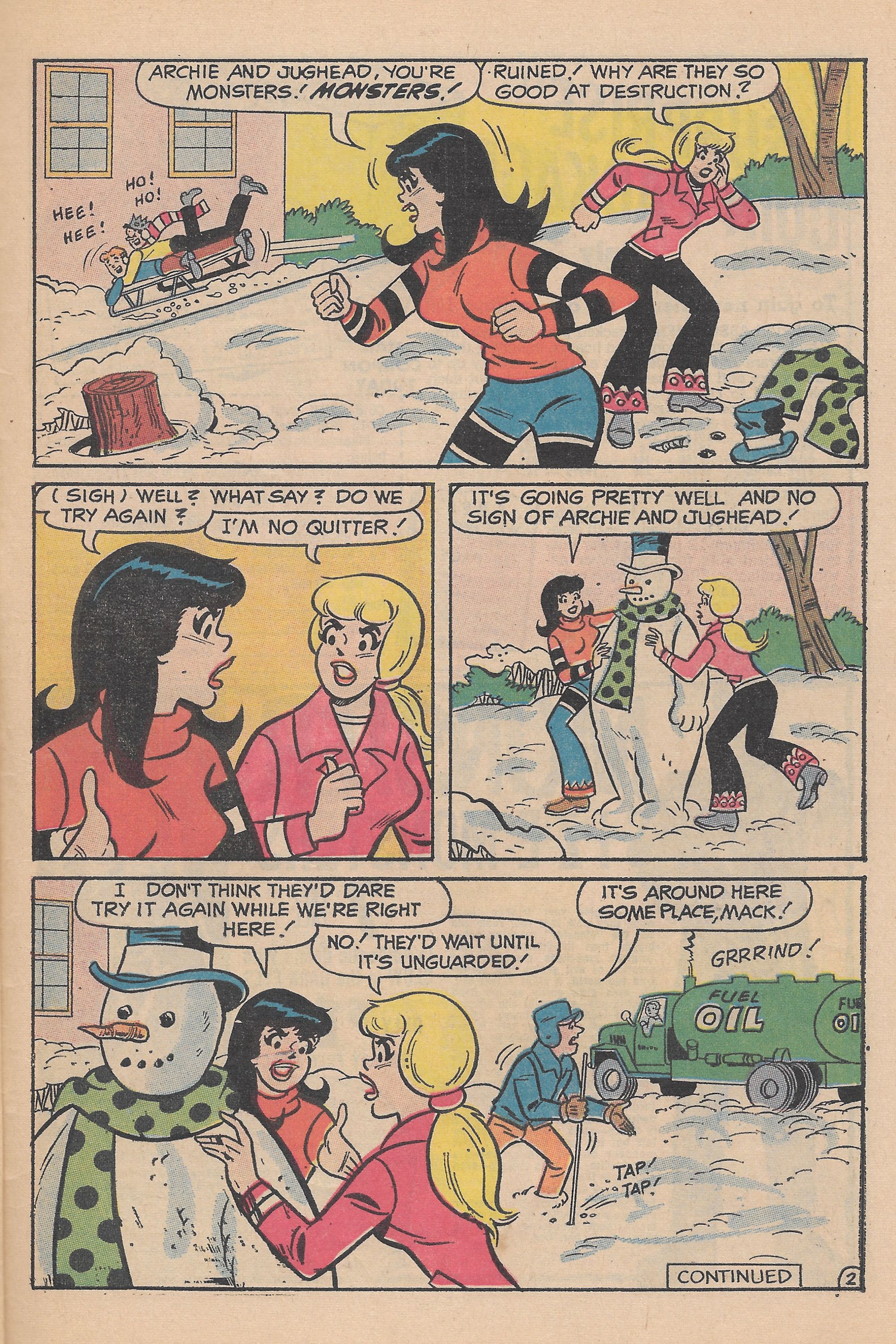 Read online Archie's Pals 'N' Gals (1952) comic -  Issue #68 - 43