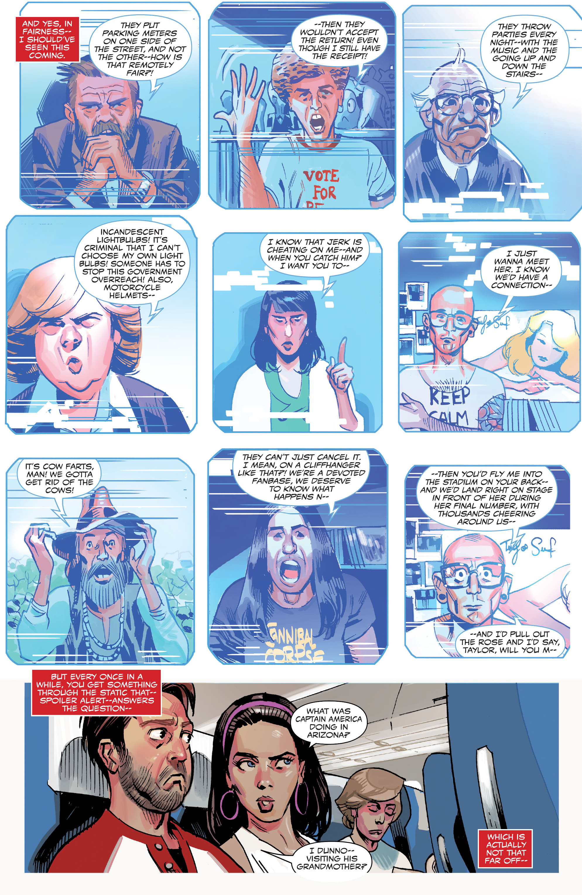 Read online Captain America: Sam Wilson: The Complete Collection comic -  Issue # TPB 1 (Part 4) - 48