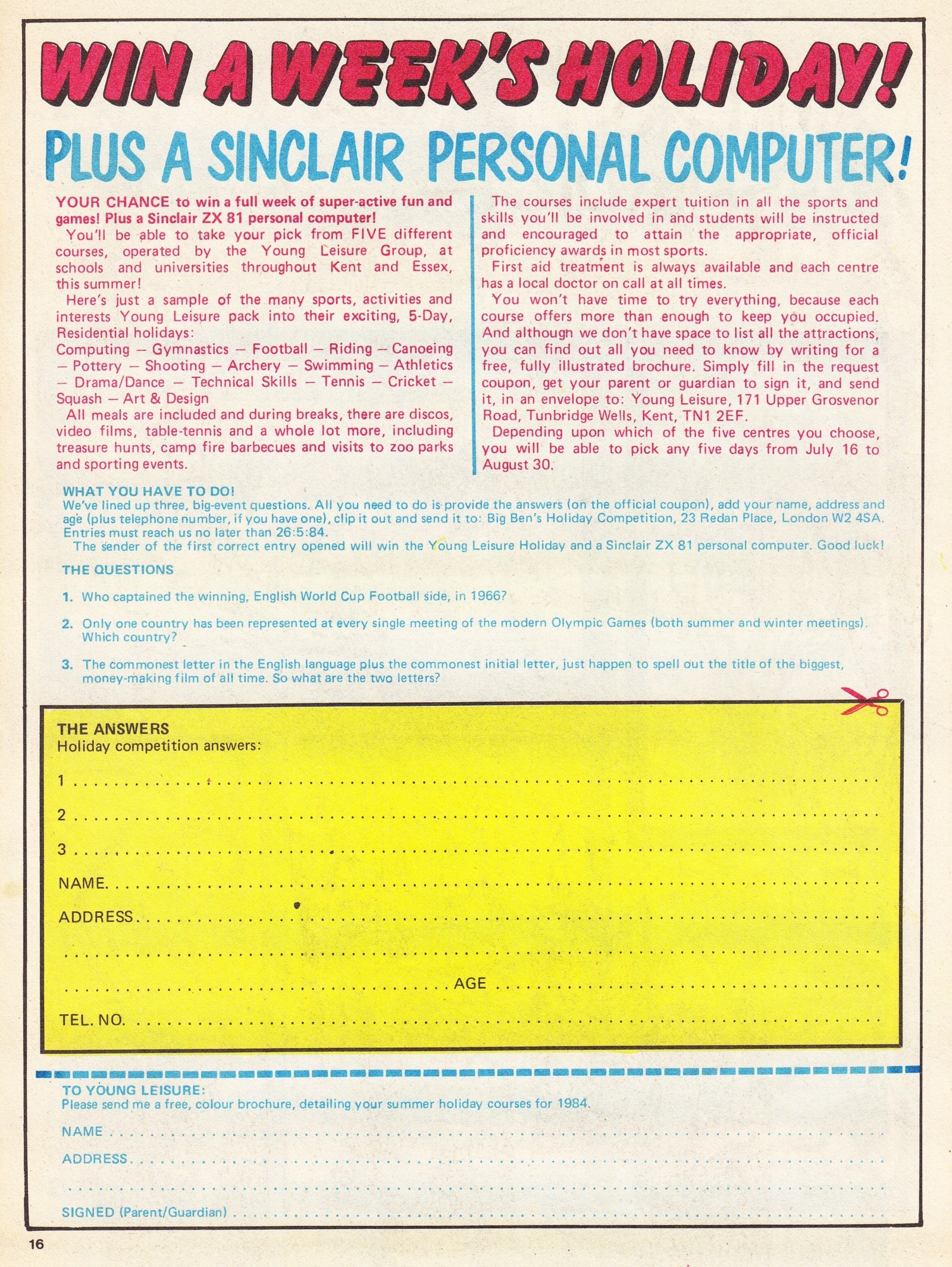 Read online The Thing Is Big Ben comic -  Issue #8 - 16