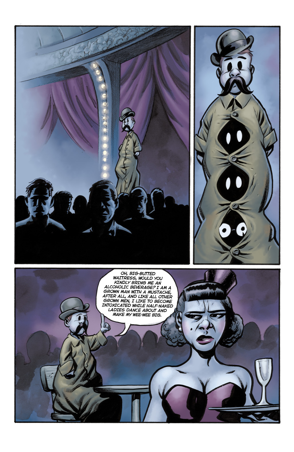 Read online The Goon (2003) comic -  Issue #26 - 14