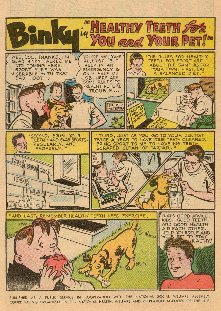 Read online Superman's Pal Jimmy Olsen comic -  Issue #11 - 12