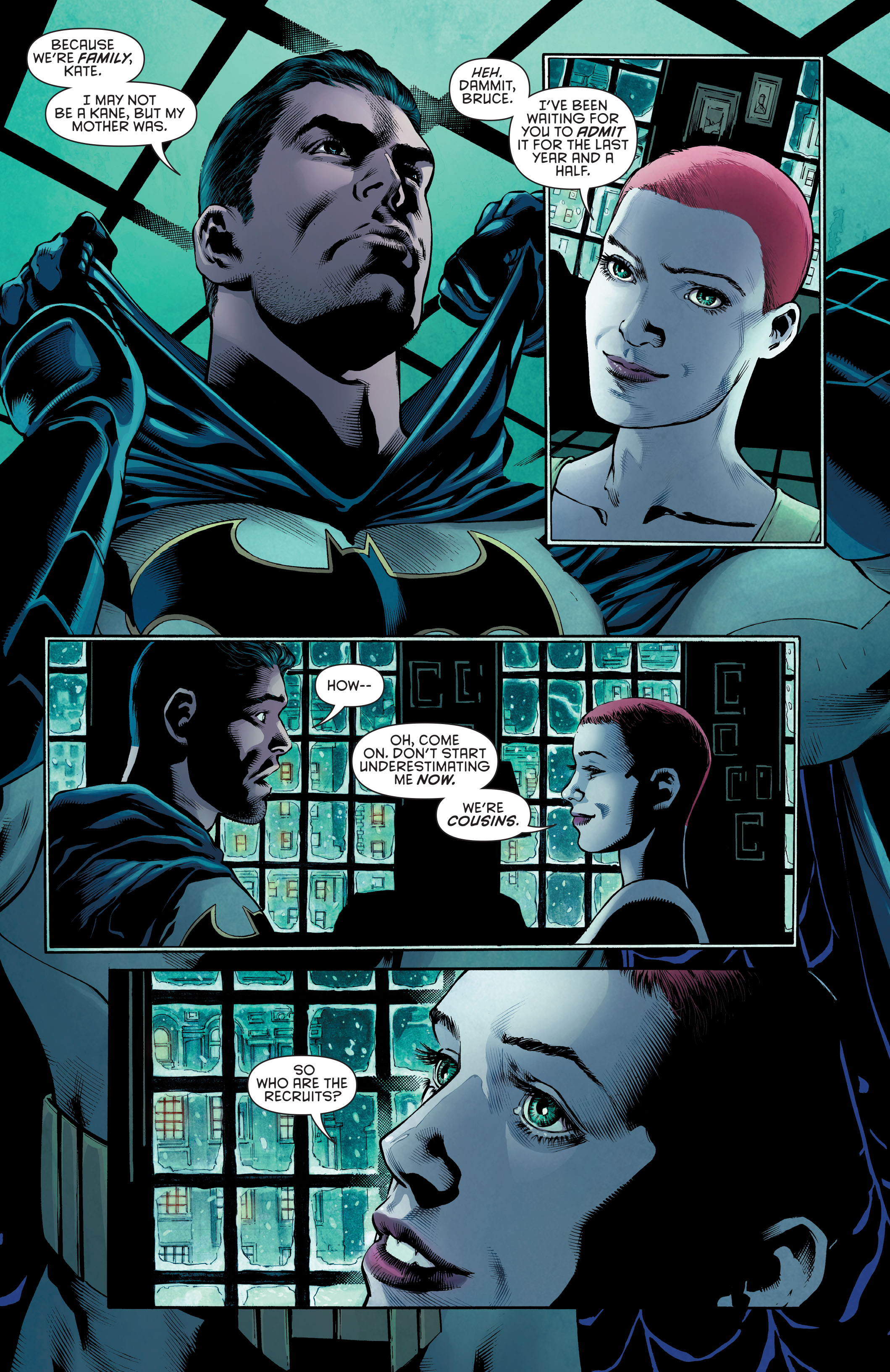 Read online Batman: Detective Comics: Rebirth Deluxe Edition comic -  Issue # TPB 1 (Part 1) - 16