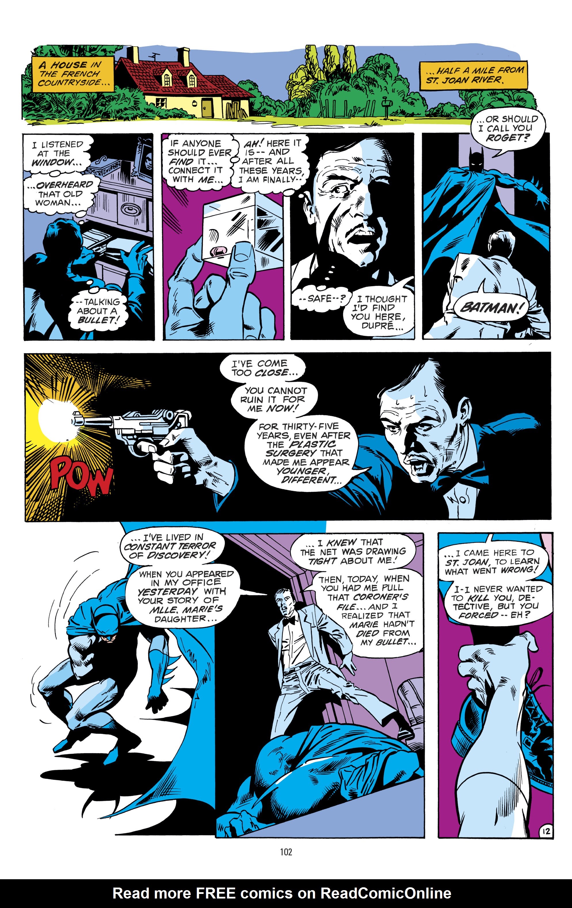 Read online Batman Allies: Alfred Pennyworth comic -  Issue # TPB (Part 2) - 2