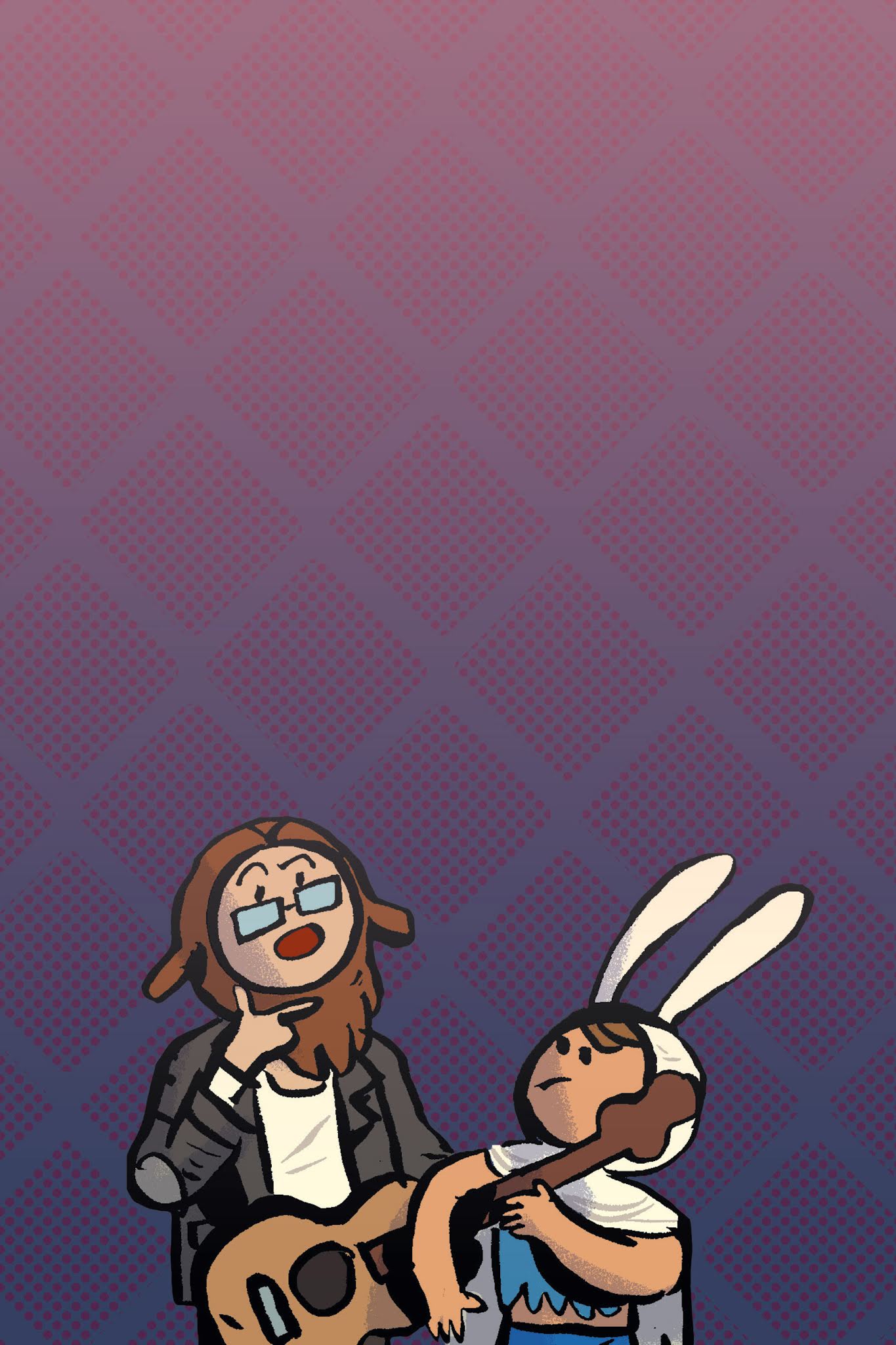 Read online Adventure Time: Islands comic -  Issue # TPB - 5