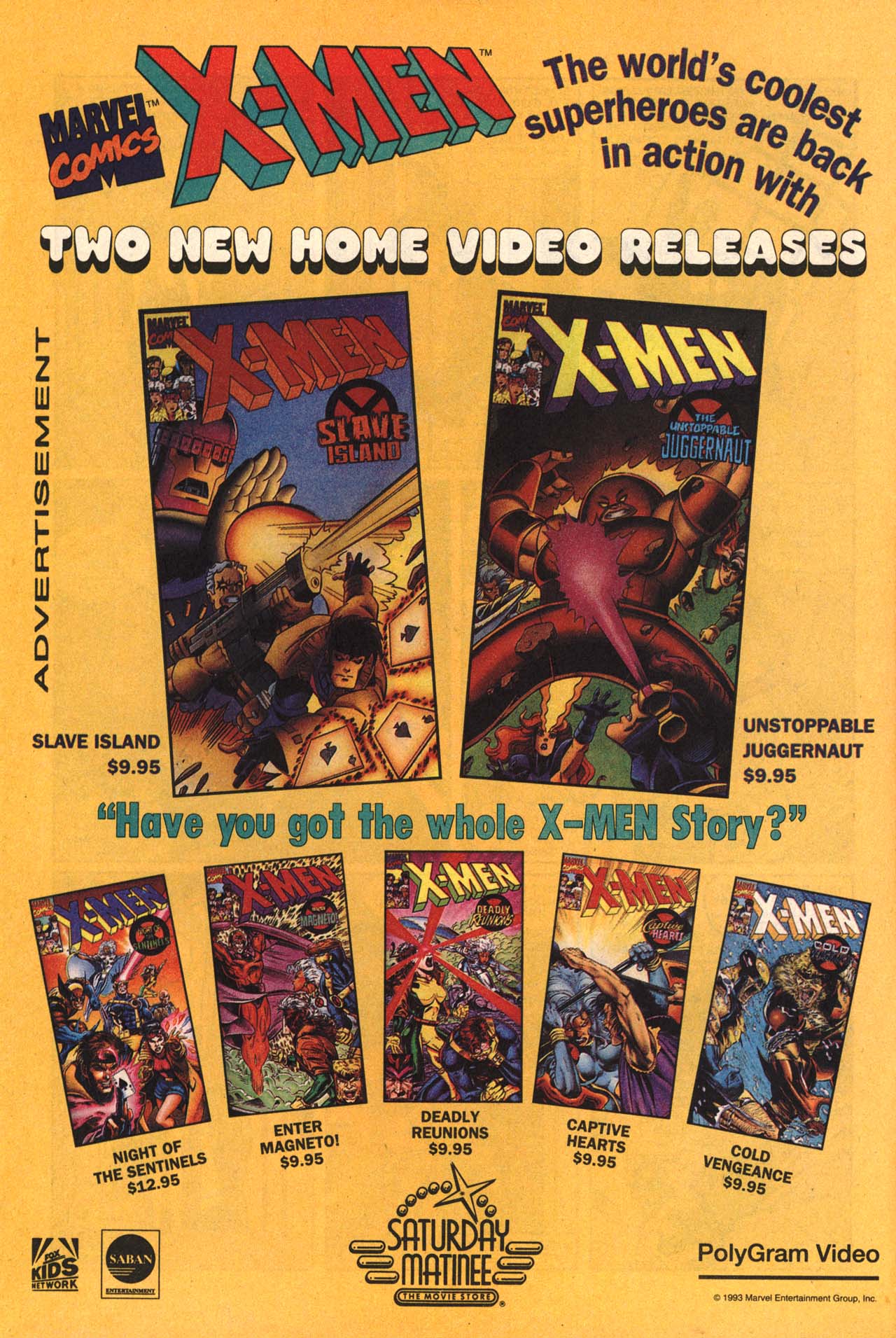 Read online Marvel Tales (1964) comic -  Issue #281 - 14