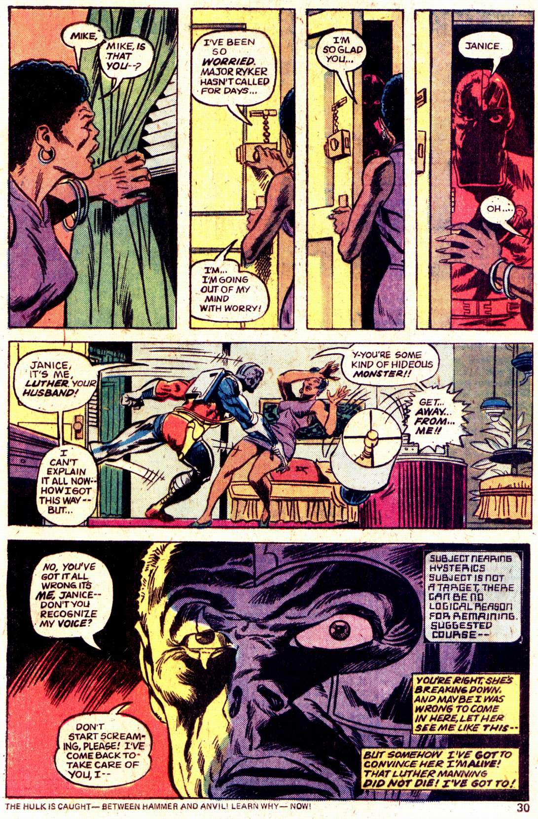 Read online Astonishing Tales (1970) comic -  Issue #27 - 18