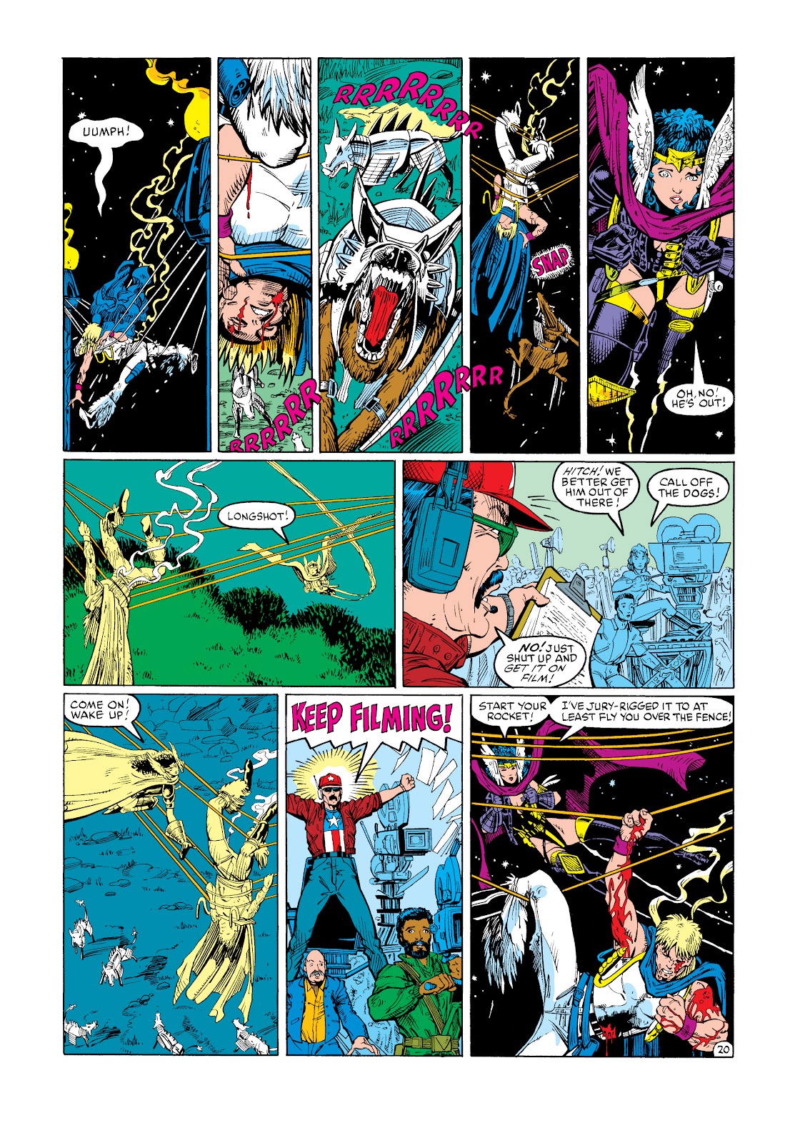 Marvel Masterworks: The Uncanny X-Men issue TPB 13 (Part 3) - Page 63