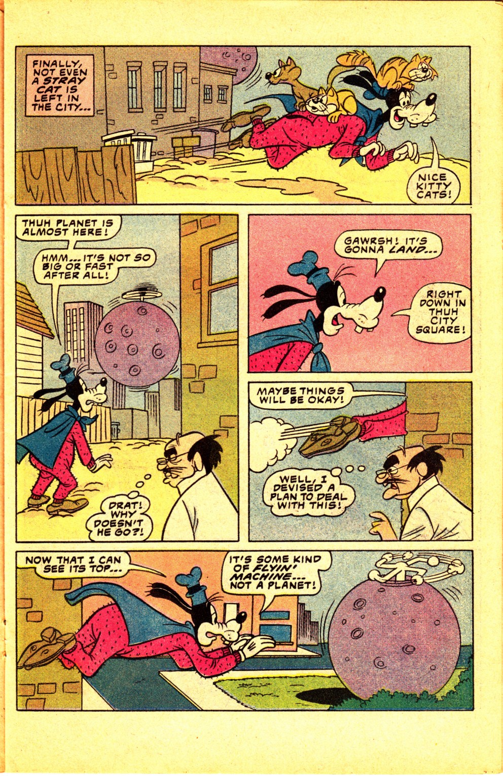 Read online Super Goof comic -  Issue #67 - 15