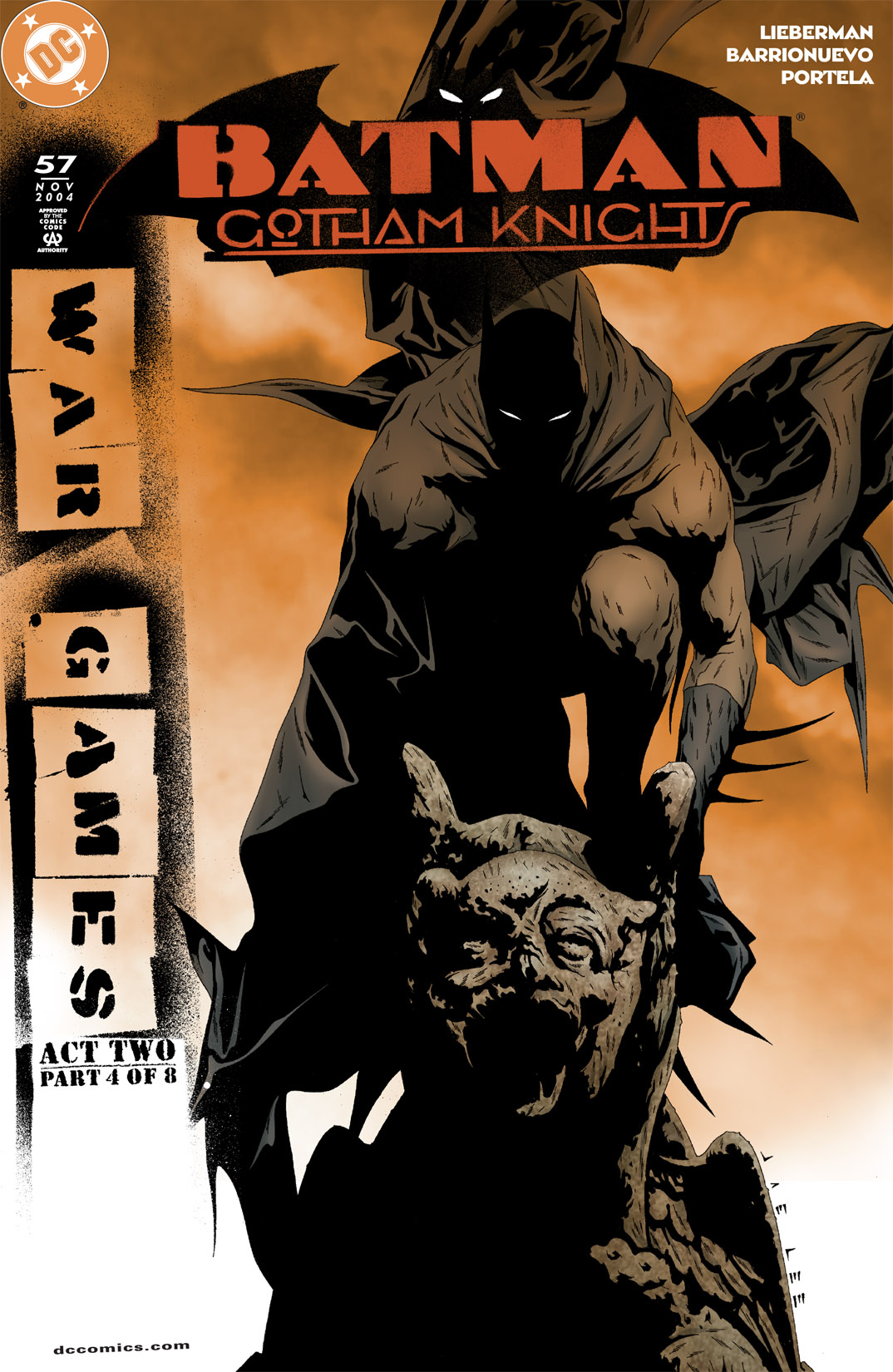 Batman: Gotham Knights Issue #57 #57 - English 1